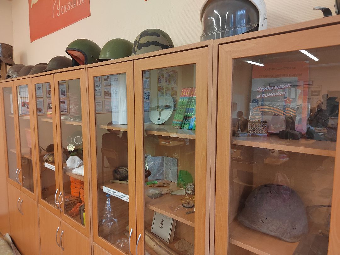 Пушкино, Пушкинский округ, образование, школа, безопасность