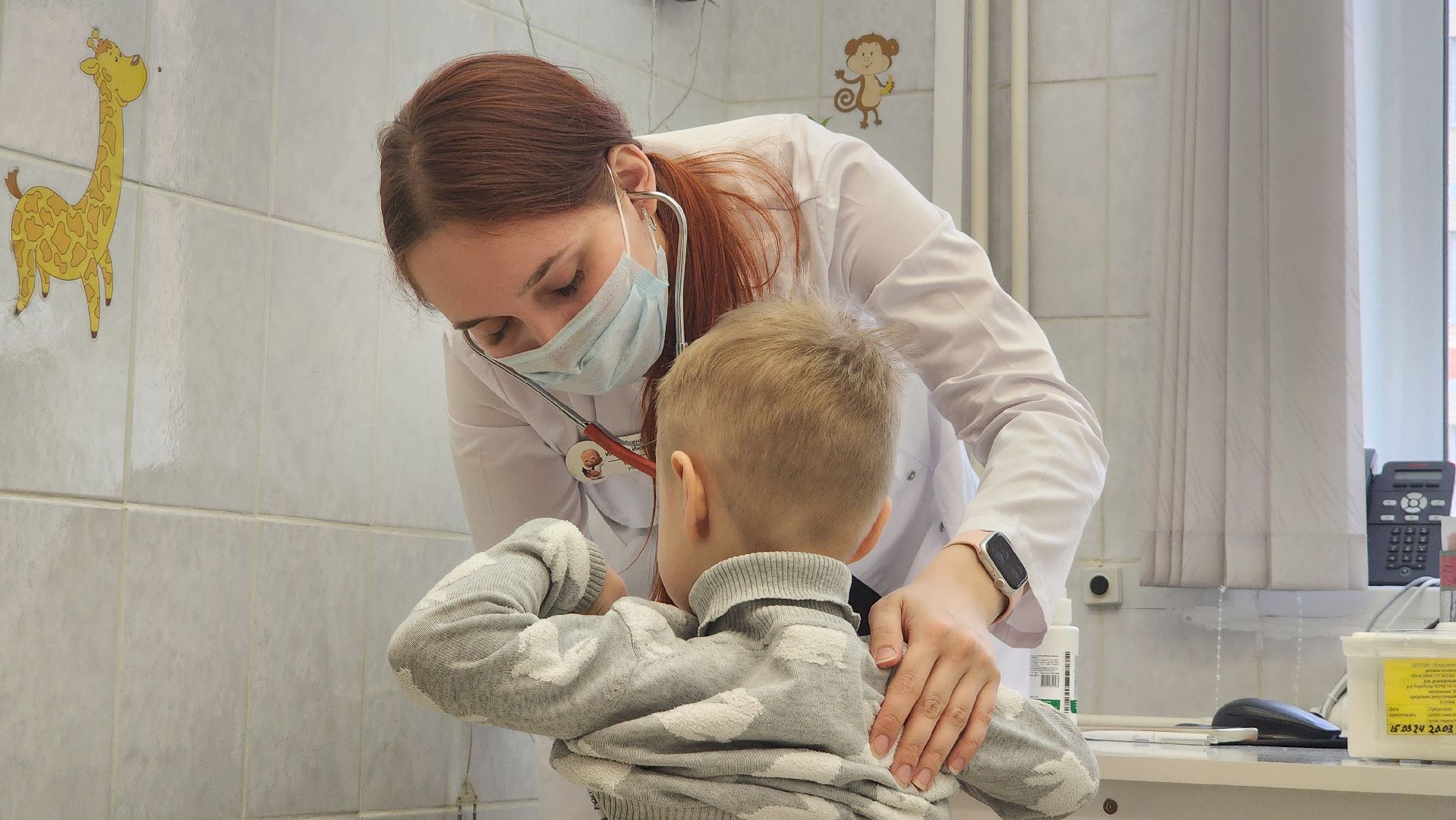 Егорьевск, новые кадры, Подмосковье, Московская область, егорьевская больница,