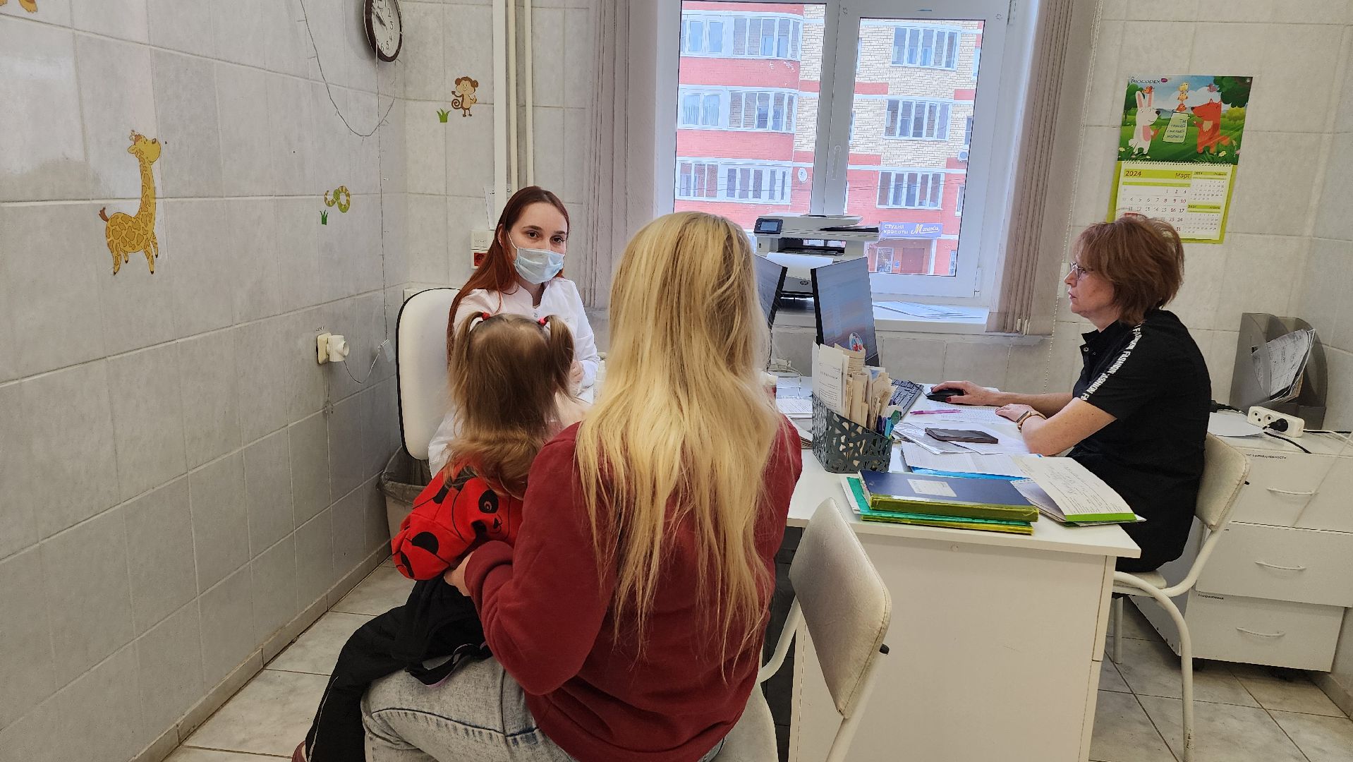 Егорьевск, новые кадры, Подмосковье, Московская область, егорьевская больница,