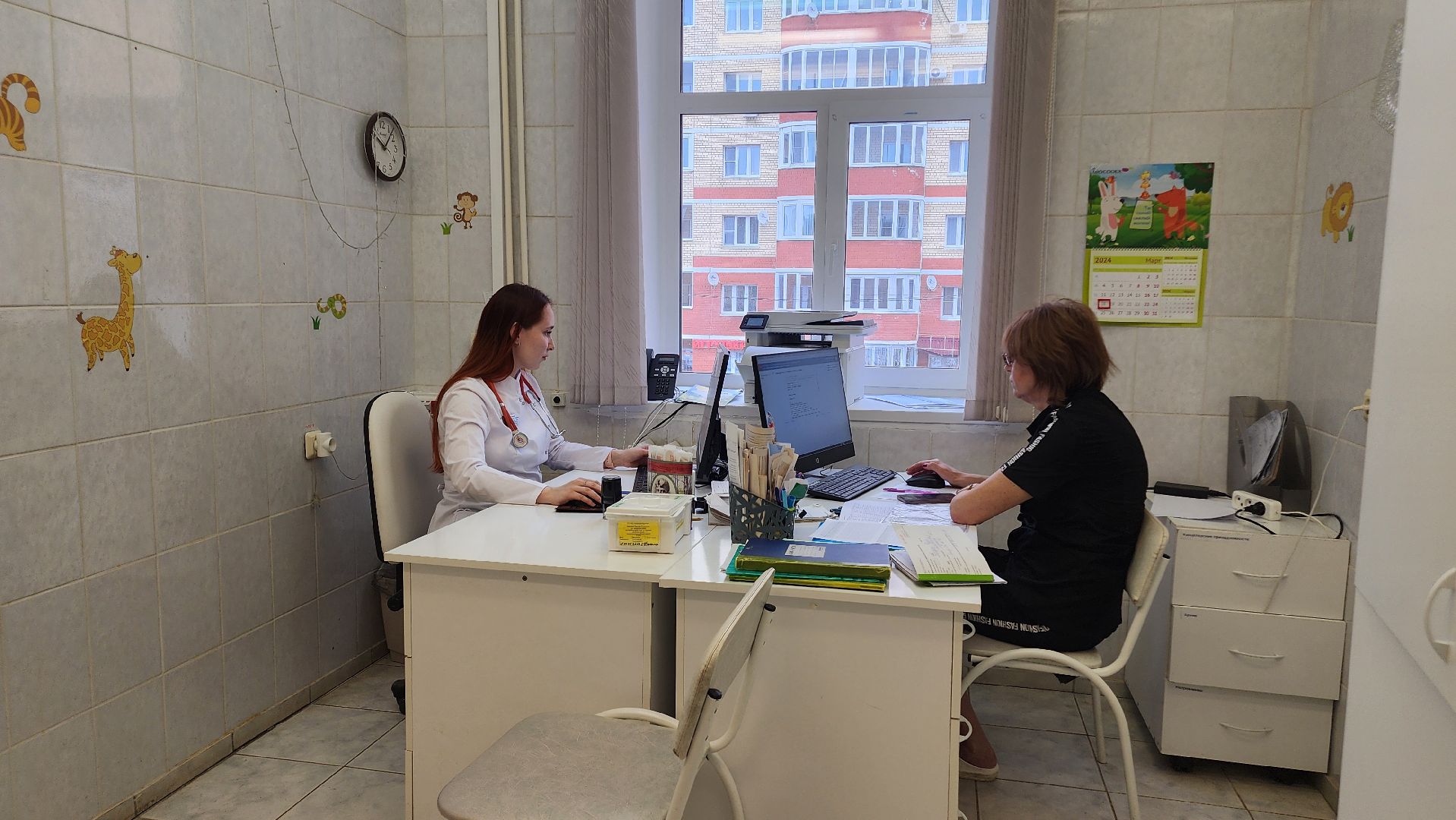 Егорьевск, новые кадры, Подмосковье, Московская область, егорьевская больница,