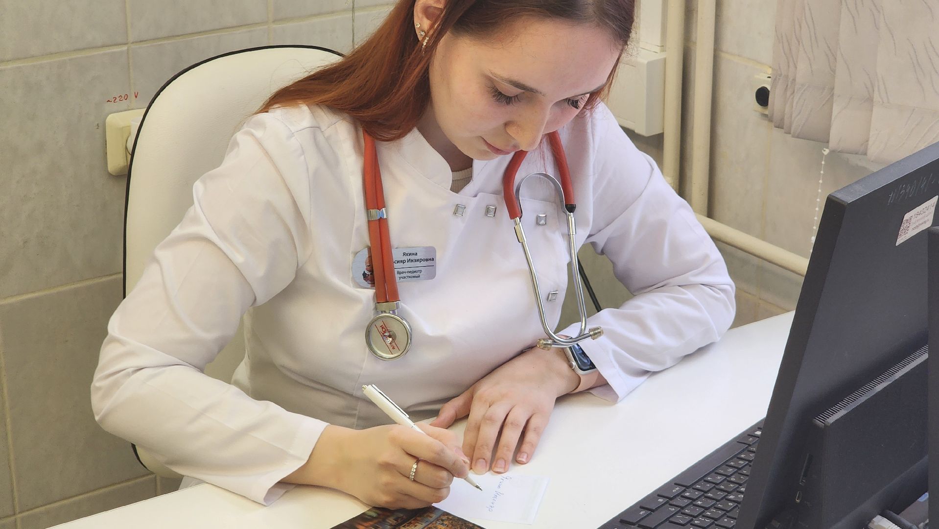 Егорьевск, новые кадры, Подмосковье, Московская область, егорьевская больница,