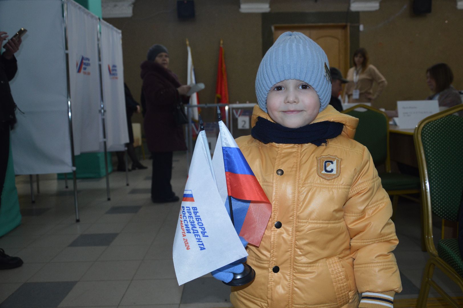 шатура, шатура 2024, шатуравыбирает, выборы президента, выборы президента россии, закрытие участков,