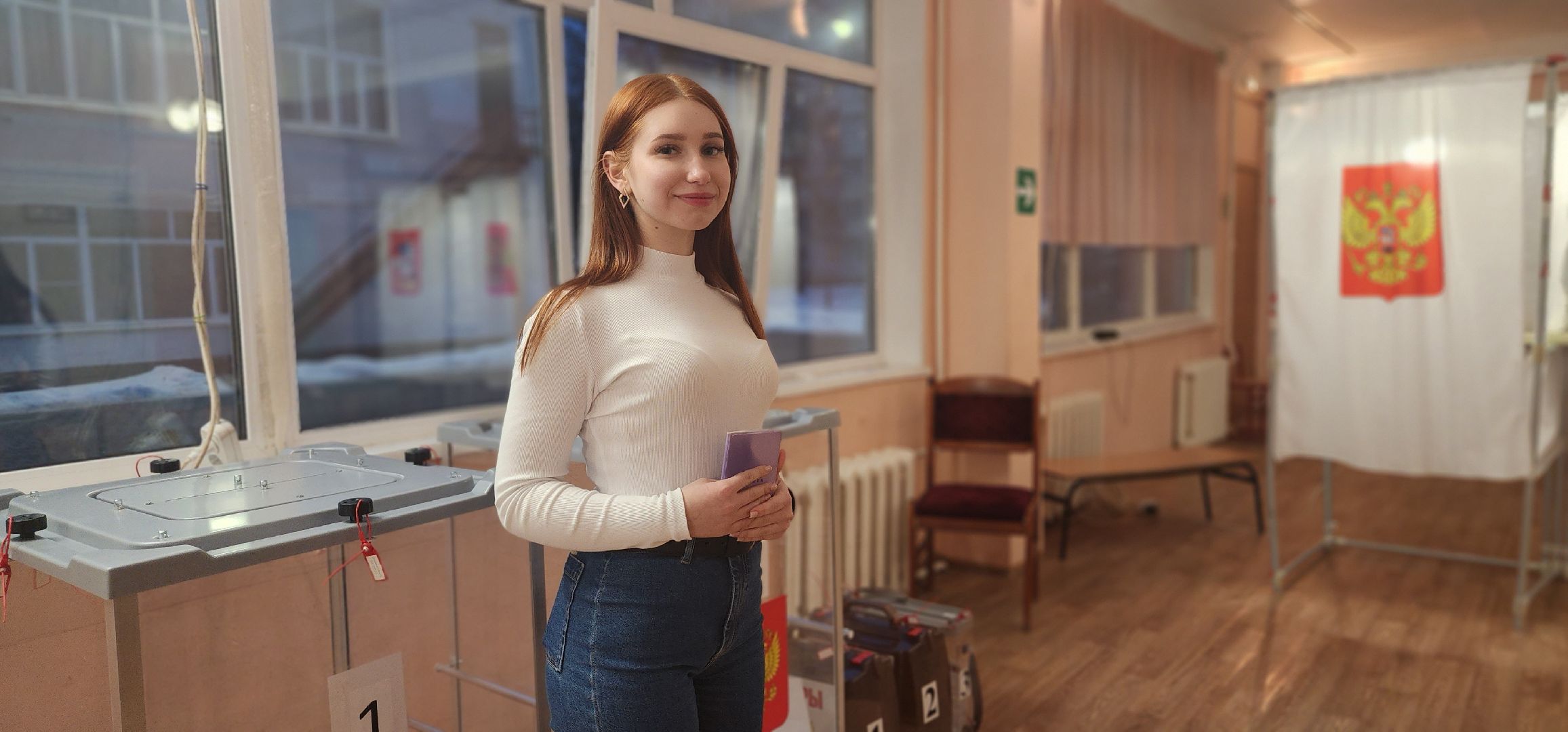 Коломна, выборы президента 2024,