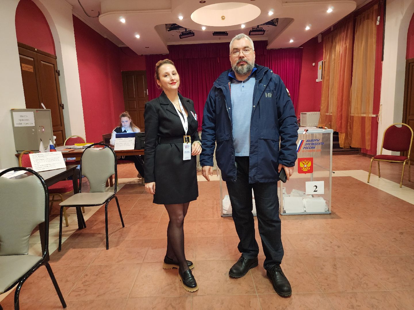 серпухов, выборы президента 2024, клубный переулок, уик 2878, депутат, выборы, выборы 2024, выборы президента россии, выборы президента,