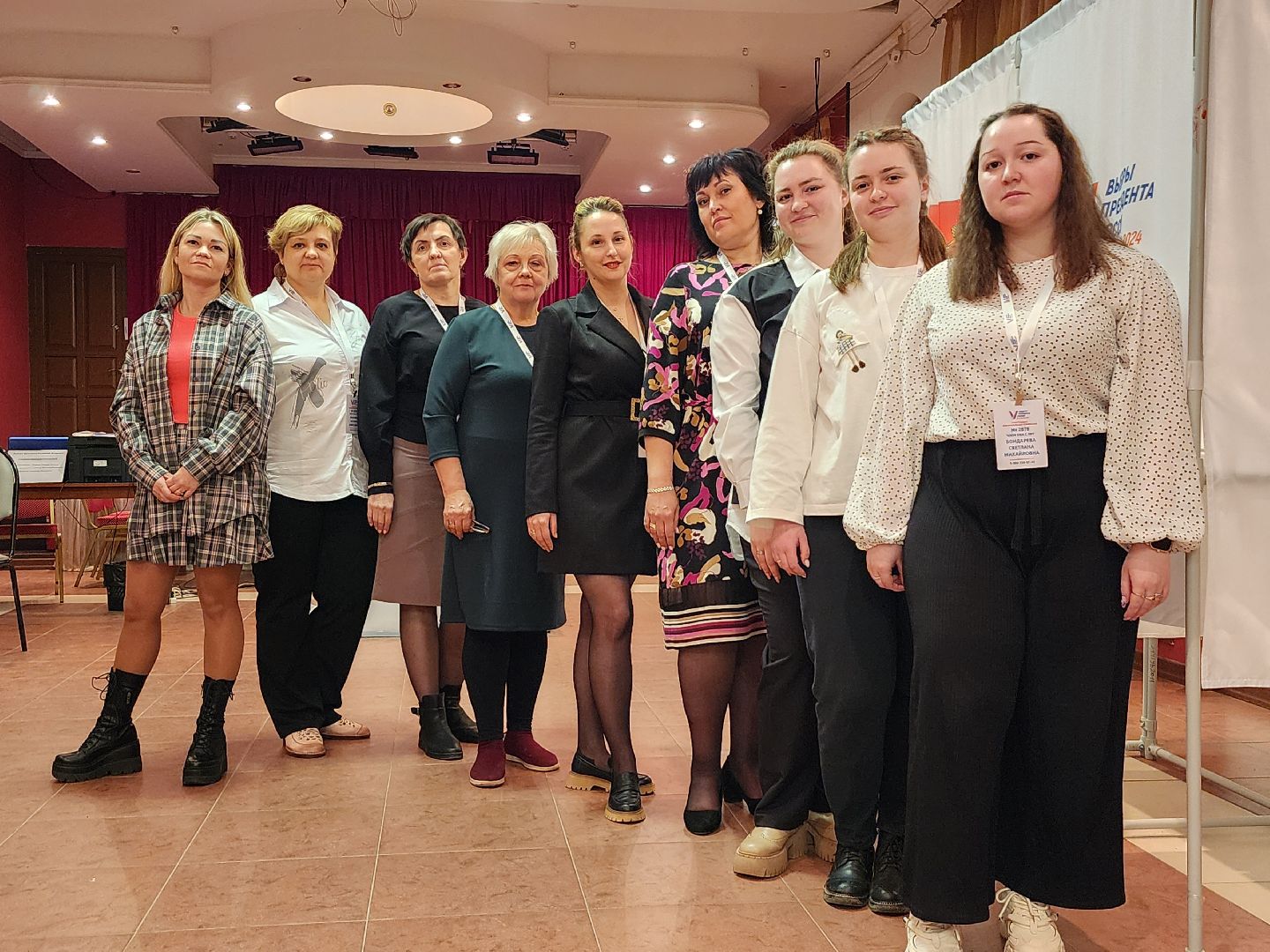 серпухов, выборы президента 2024, клубный переулок, уик 2878, депутат, выборы, выборы 2024, выборы президента россии, выборы президента,