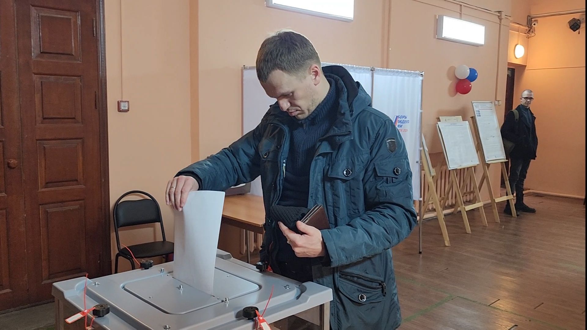 выборы 2024, выборы президента рф, избирательные участки,