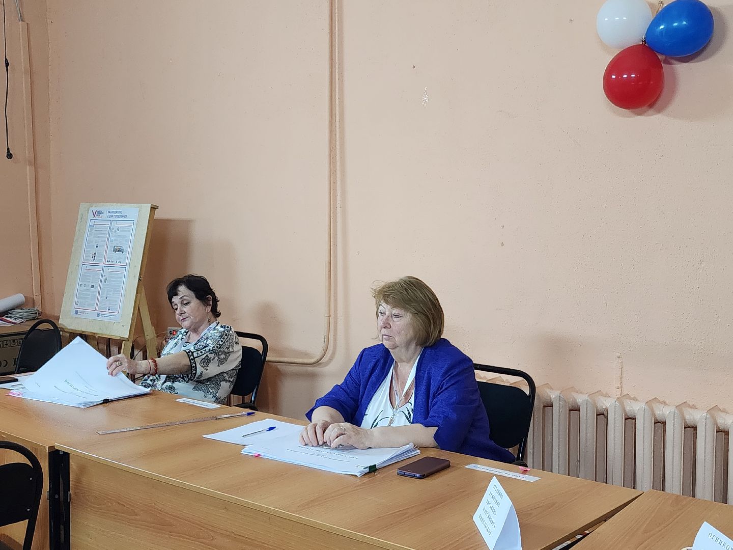 выборы 2024, выборы президента рф, избирательные участки,