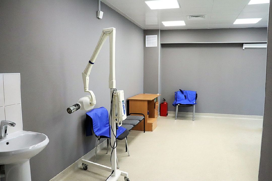 Краснознаменск, Сергей Обухов, поликлиника, медицина, медперсонал, врачи, медицинские услуги, поиск врачей