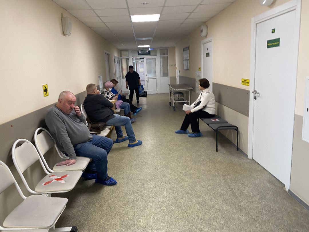 Краснознаменск, Сергей Обухов, поликлиника, медицина, медперсонал, врачи, медицинские услуги, поиск врачей