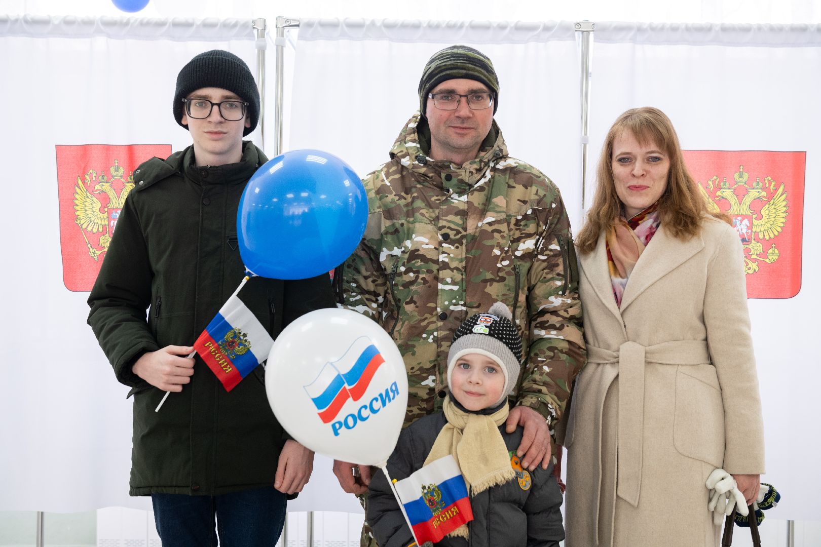 лыткарино, выборы, выборы президента 2024,