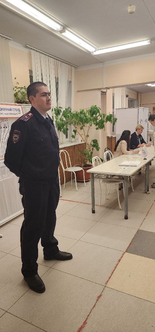 выборы 2024, Рошаль, выборы президента 2024, Большая Шатура,