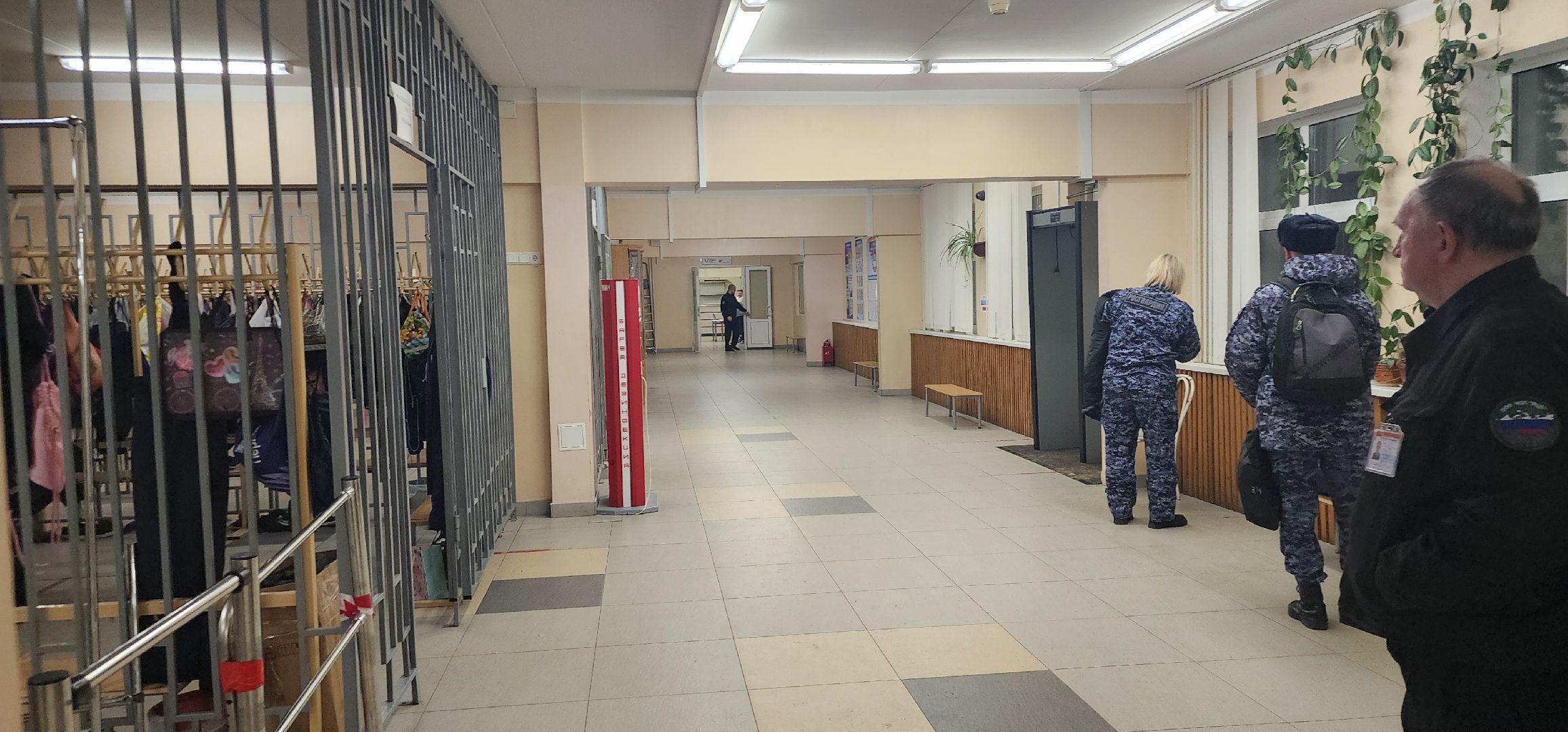 выборы 2024, Рошаль, выборы президента 2024, Большая Шатура,