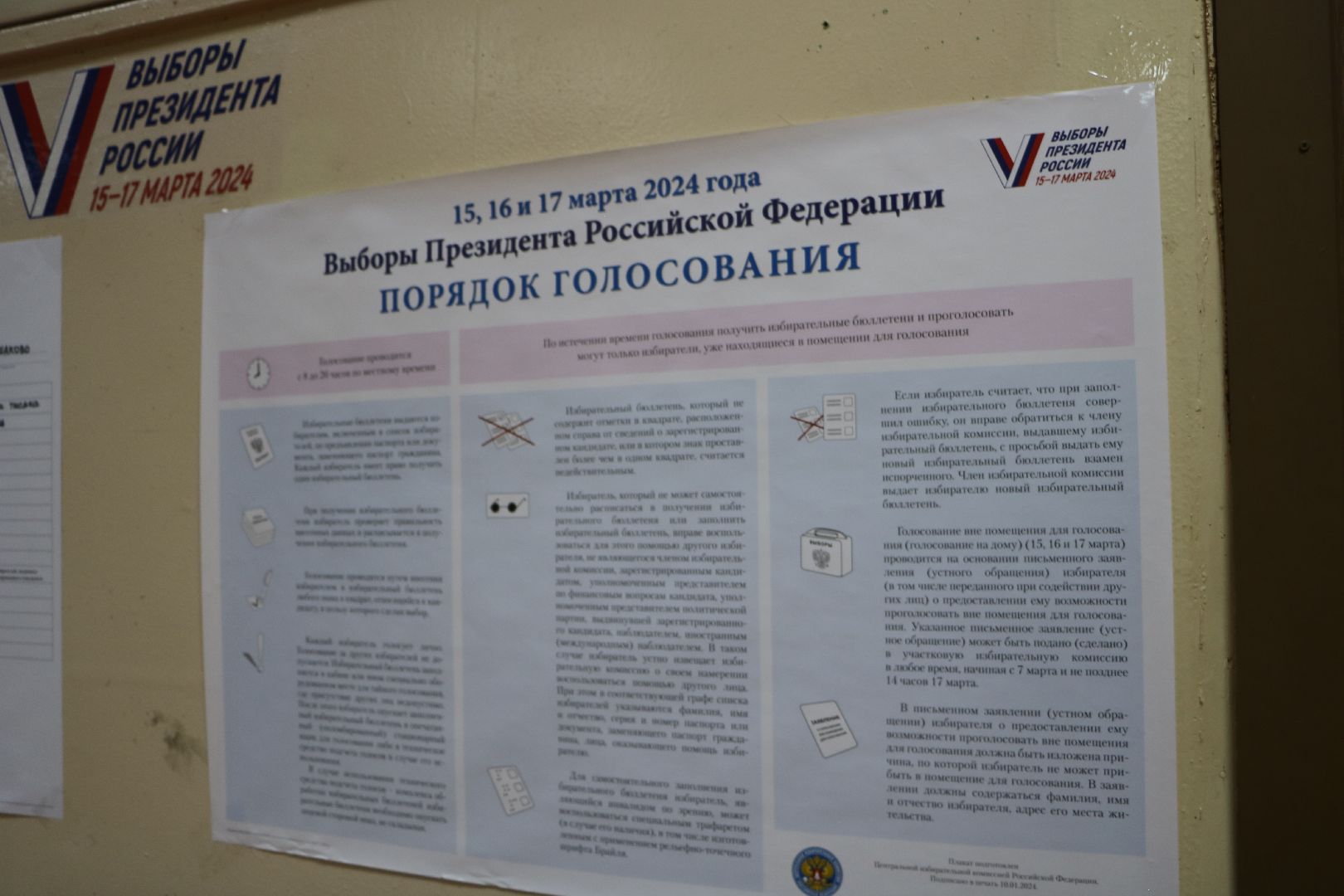 выборы президента 2024, лотошино,