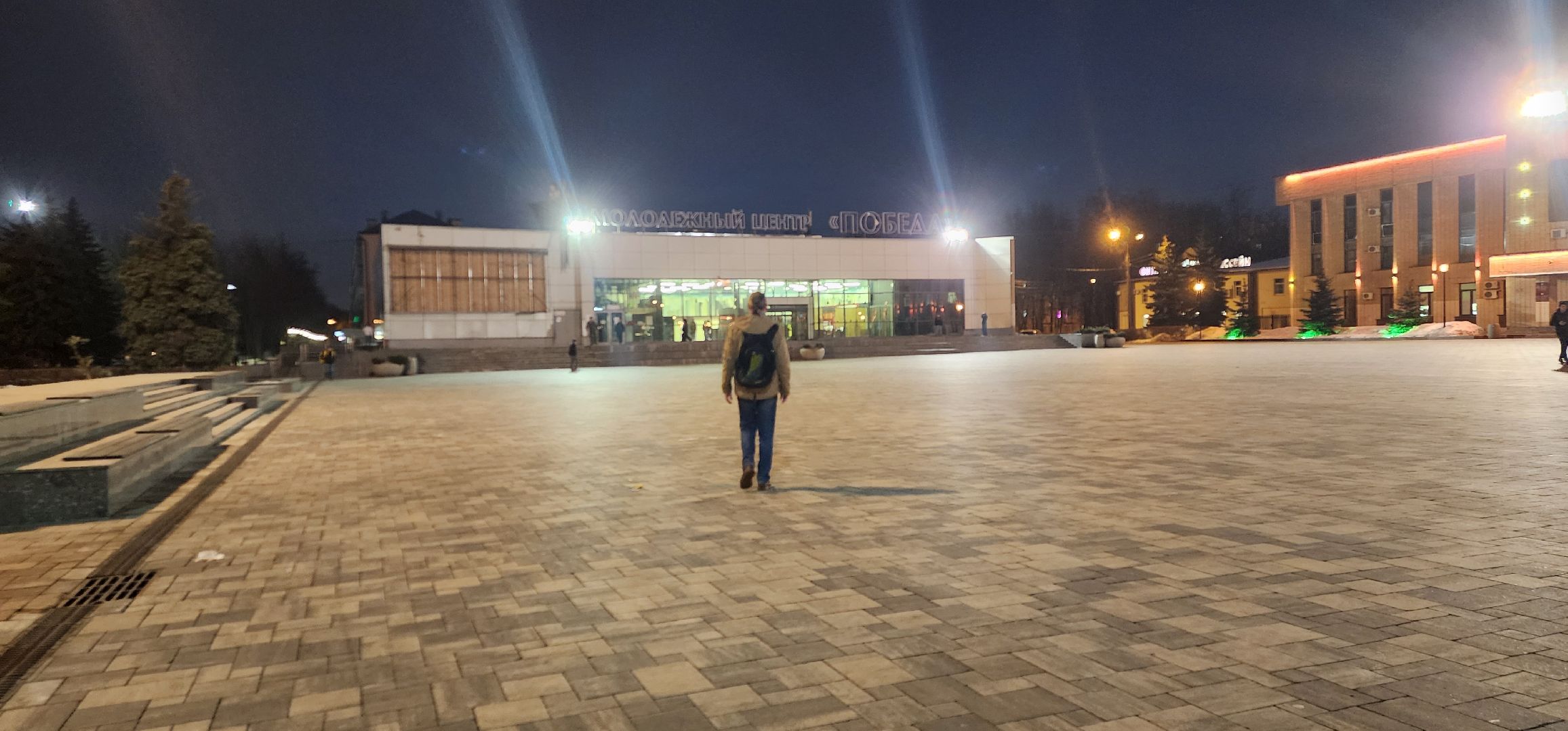 Выборы 2024, последний день голосования, Домодедово,