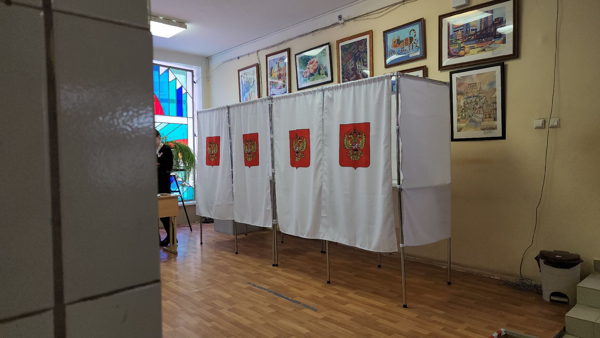 Выборы 2024, талдомский городской округ, председатель уик, Запрудня,