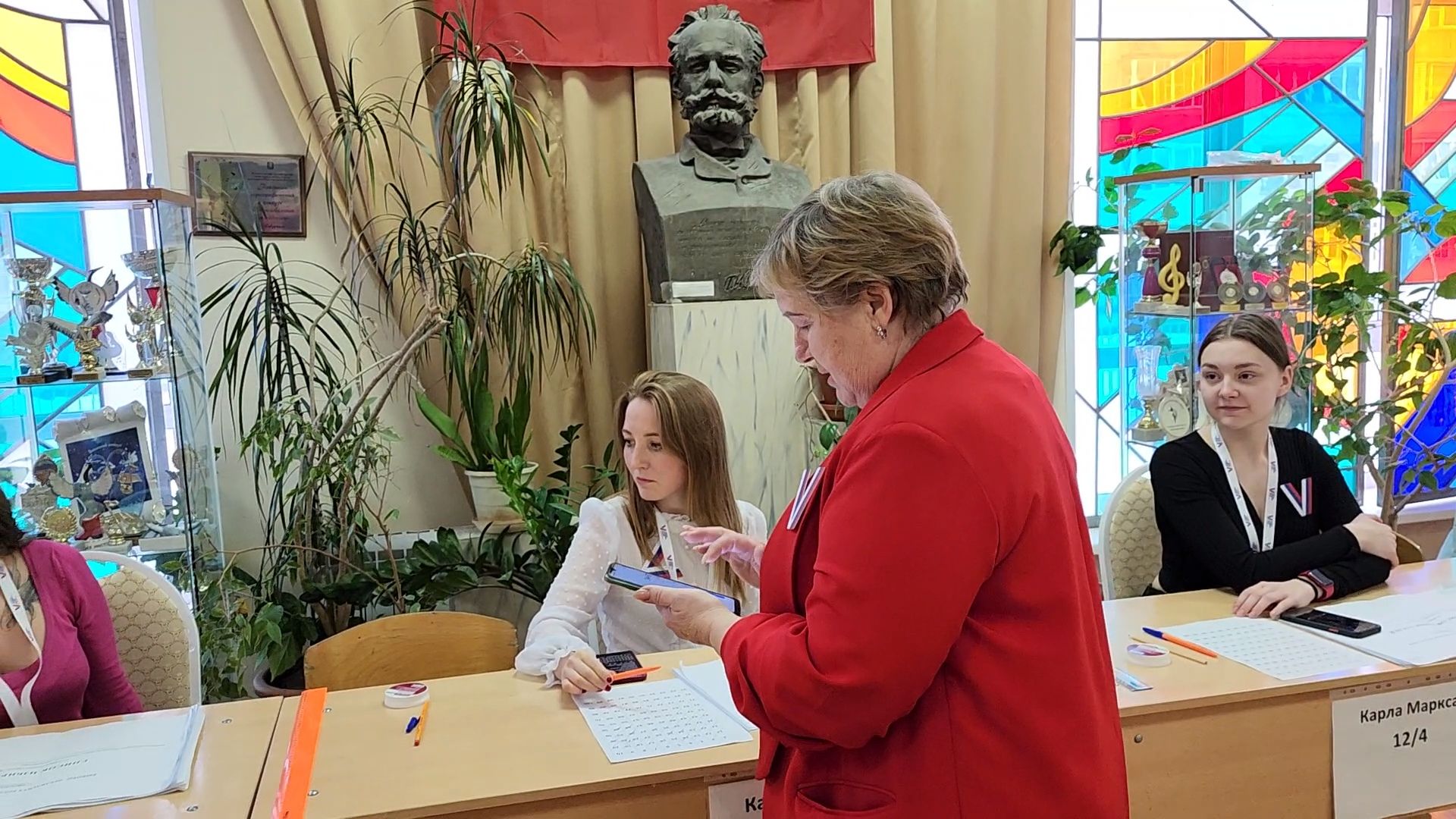 Выборы 2024, талдомский городской округ, председатель уик, Запрудня,