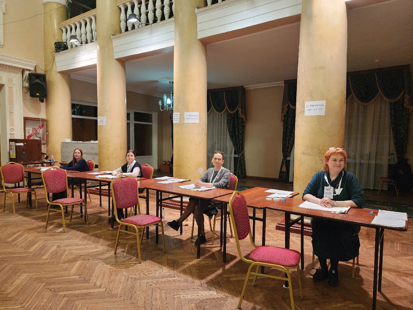 воскресенск, выборы президента 2024, голосование завершено, жители, выборы, выборы 2024, выборы президента, выборы президента россии,