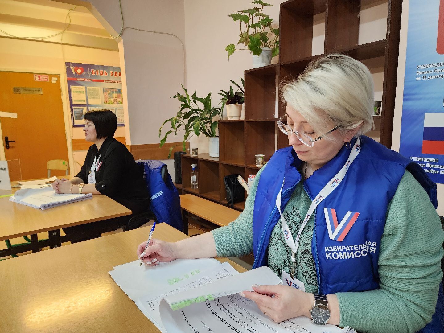 Подольск, Выборы, Голосование, Избиратели,