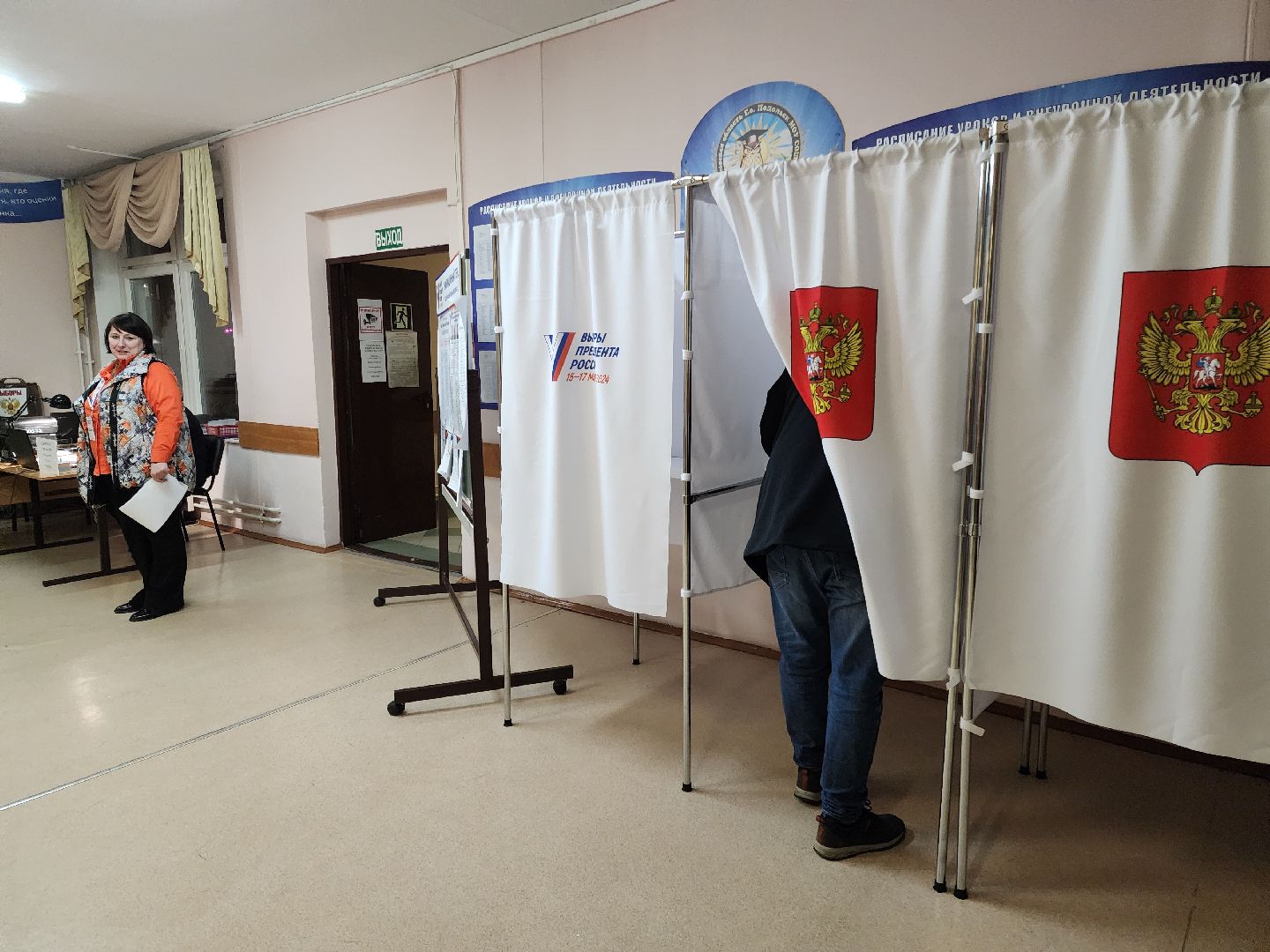 Подольск, Выборы, Голосование, Избиратели,