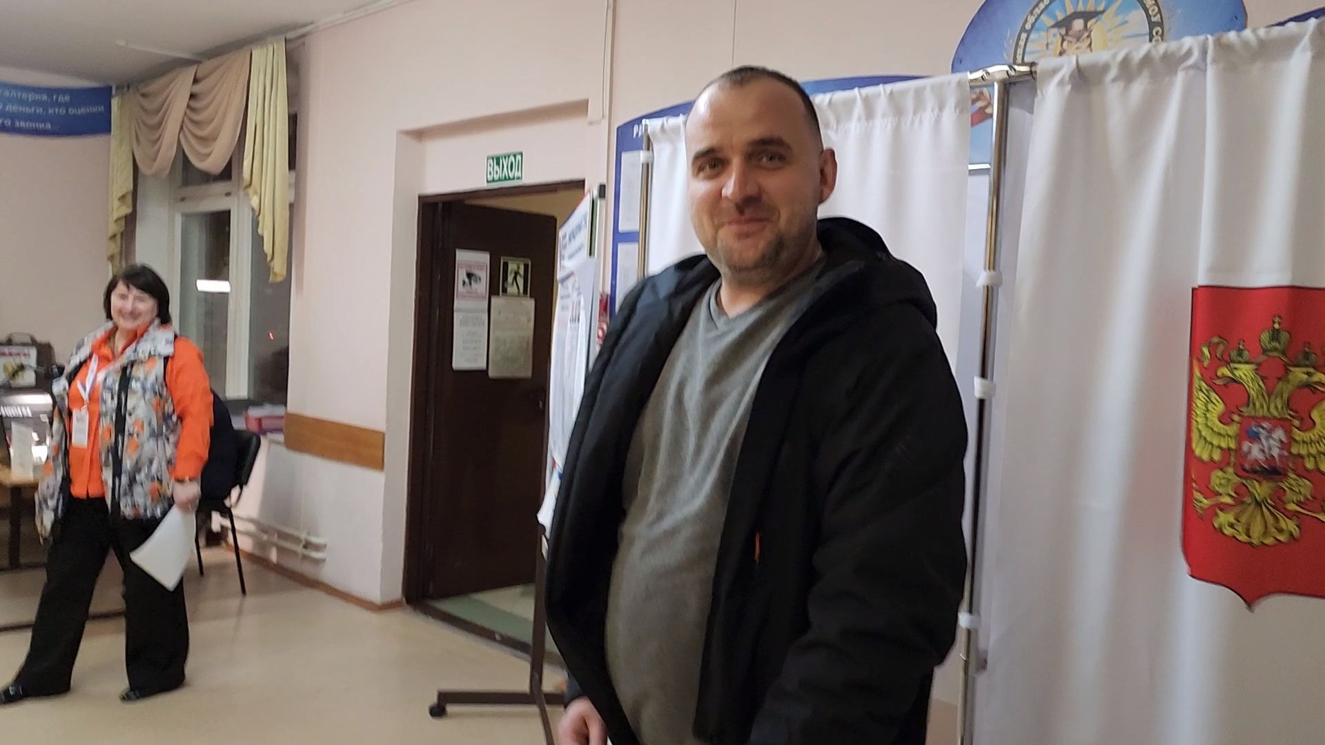 Подольск, Выборы, Голосование, Избиратели,