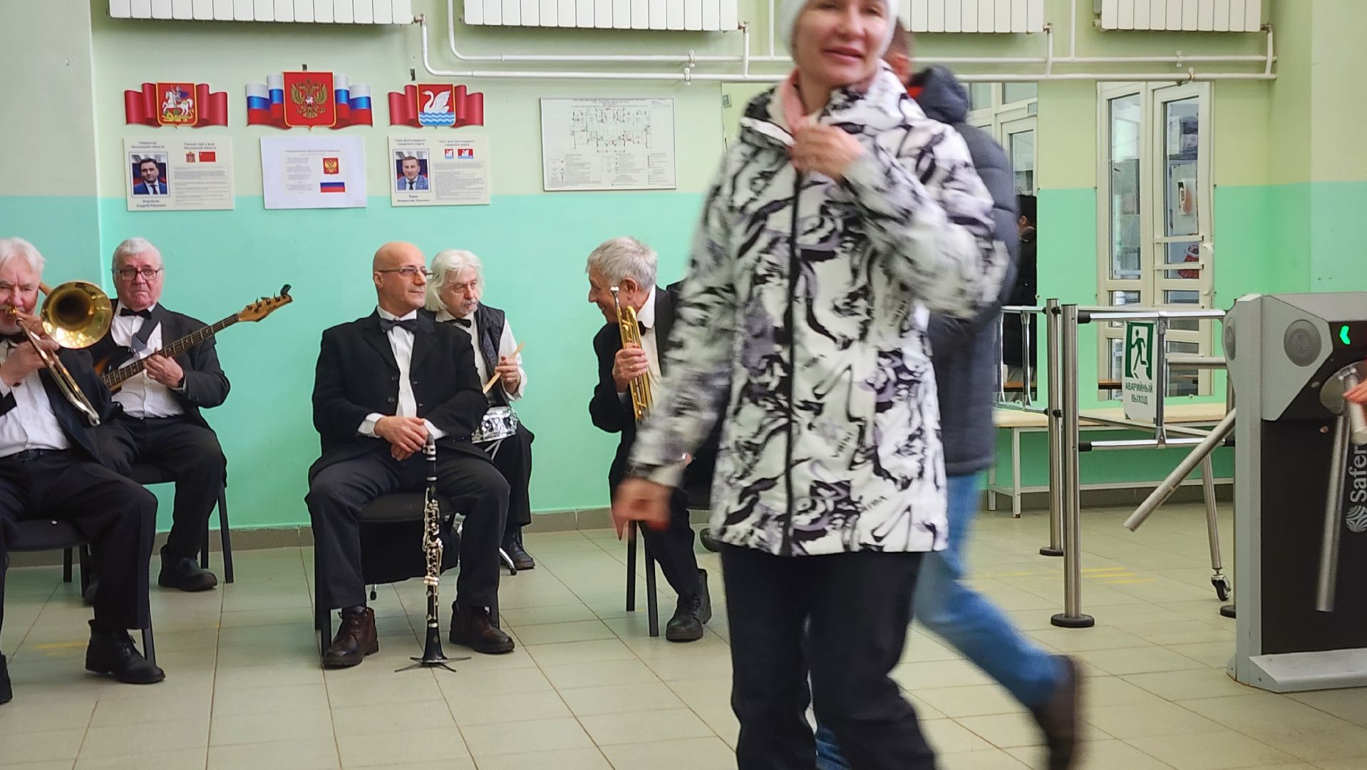 выборы президента 2024, долгопрудный, выборы,