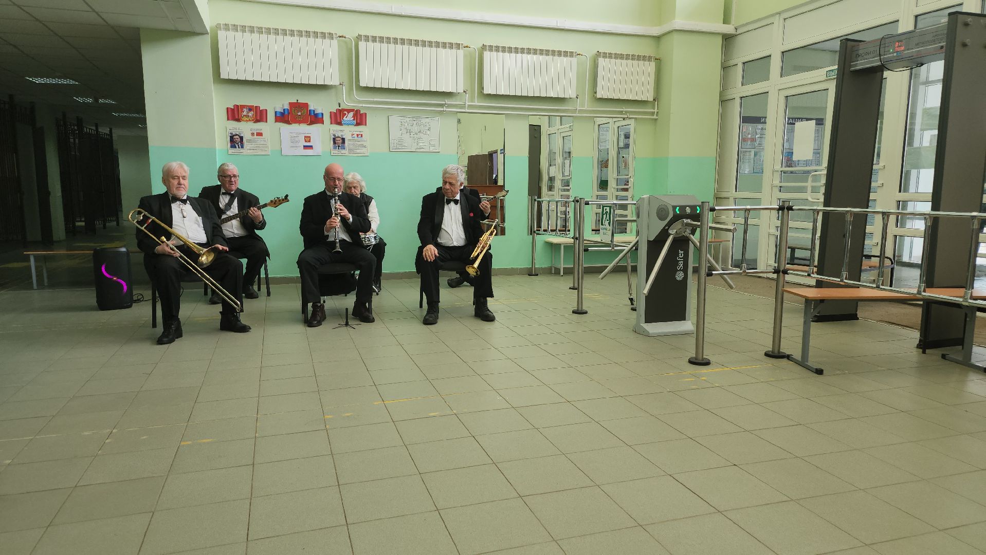 выборы президента 2024, долгопрудный, выборы,