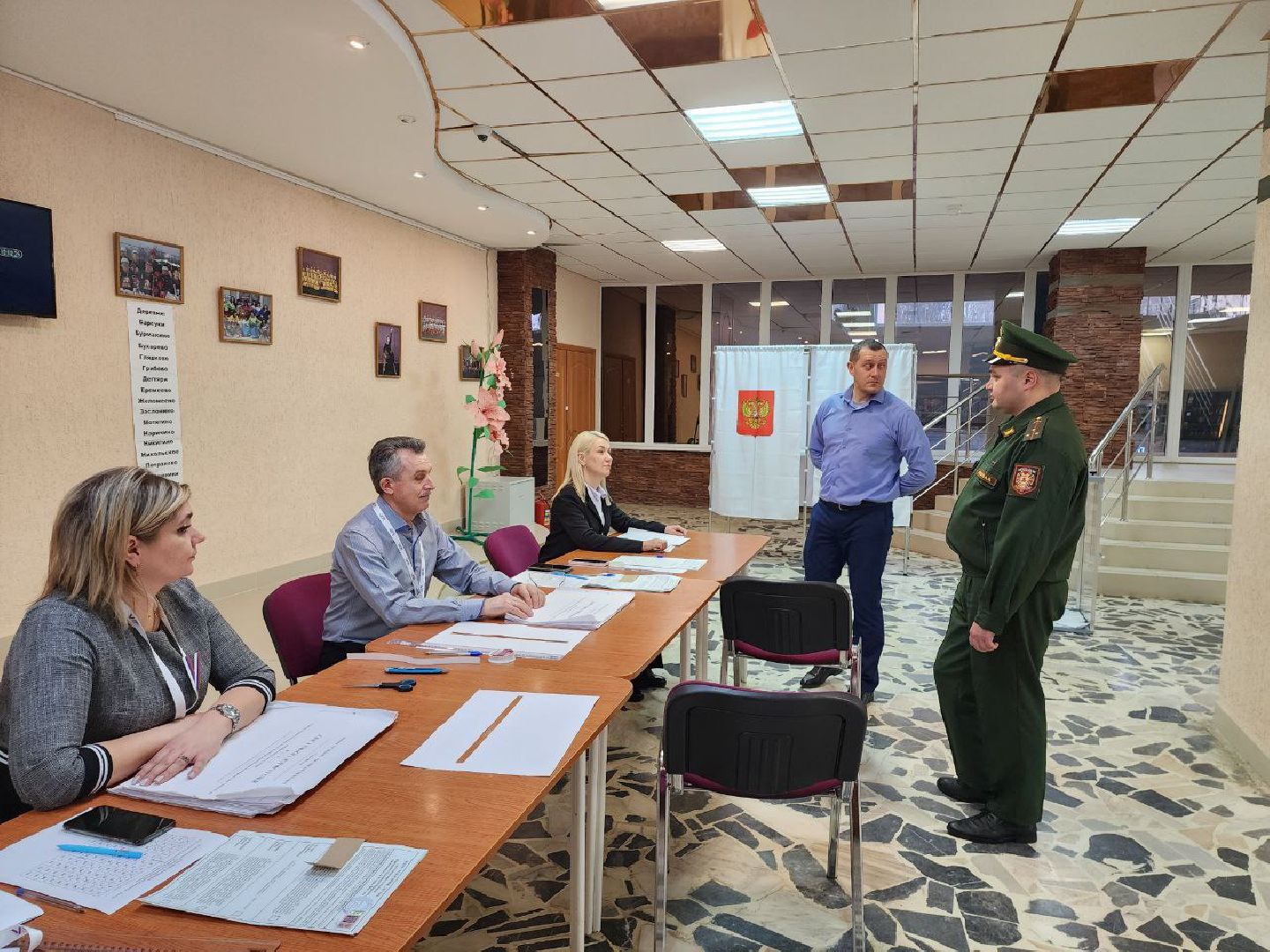 можайск, можайский городской округ, подмосковье, выборы, выборы 2024, военнослужащий, сво, выборы президента, выборы президента 2024, выборы президента 2024, выборы президента россии,