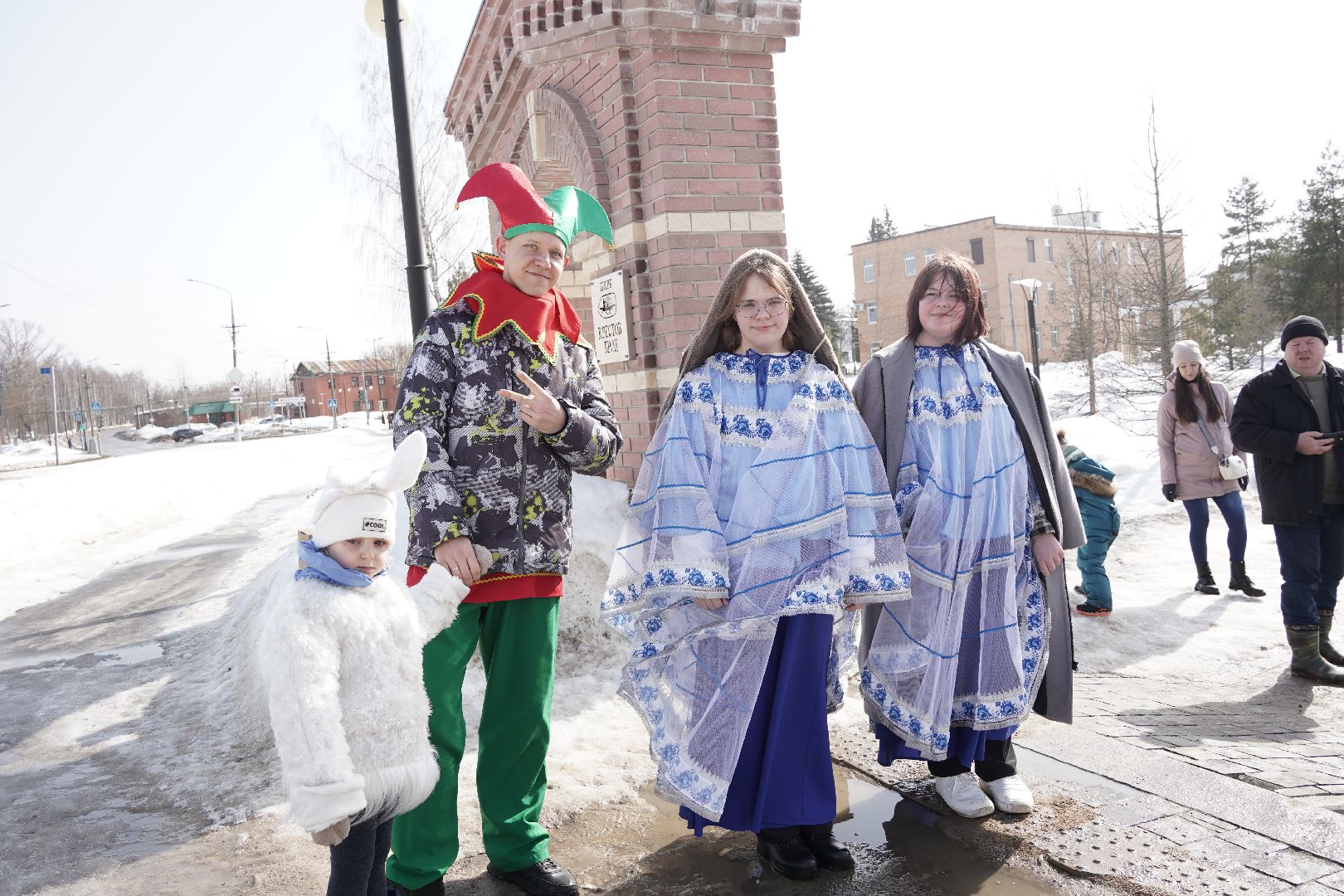 Рошаль, Шатура, масленица, блины, широкая масленица 2024, Большая Шатура,