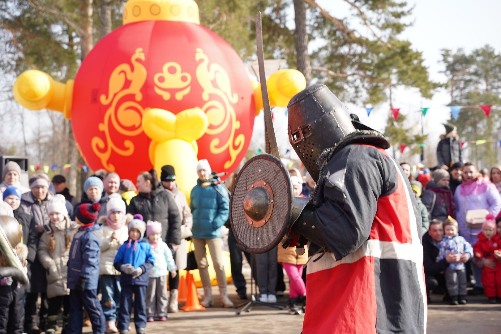 Рошаль, Шатура, масленица, блины, широкая масленица 2024, Большая Шатура,