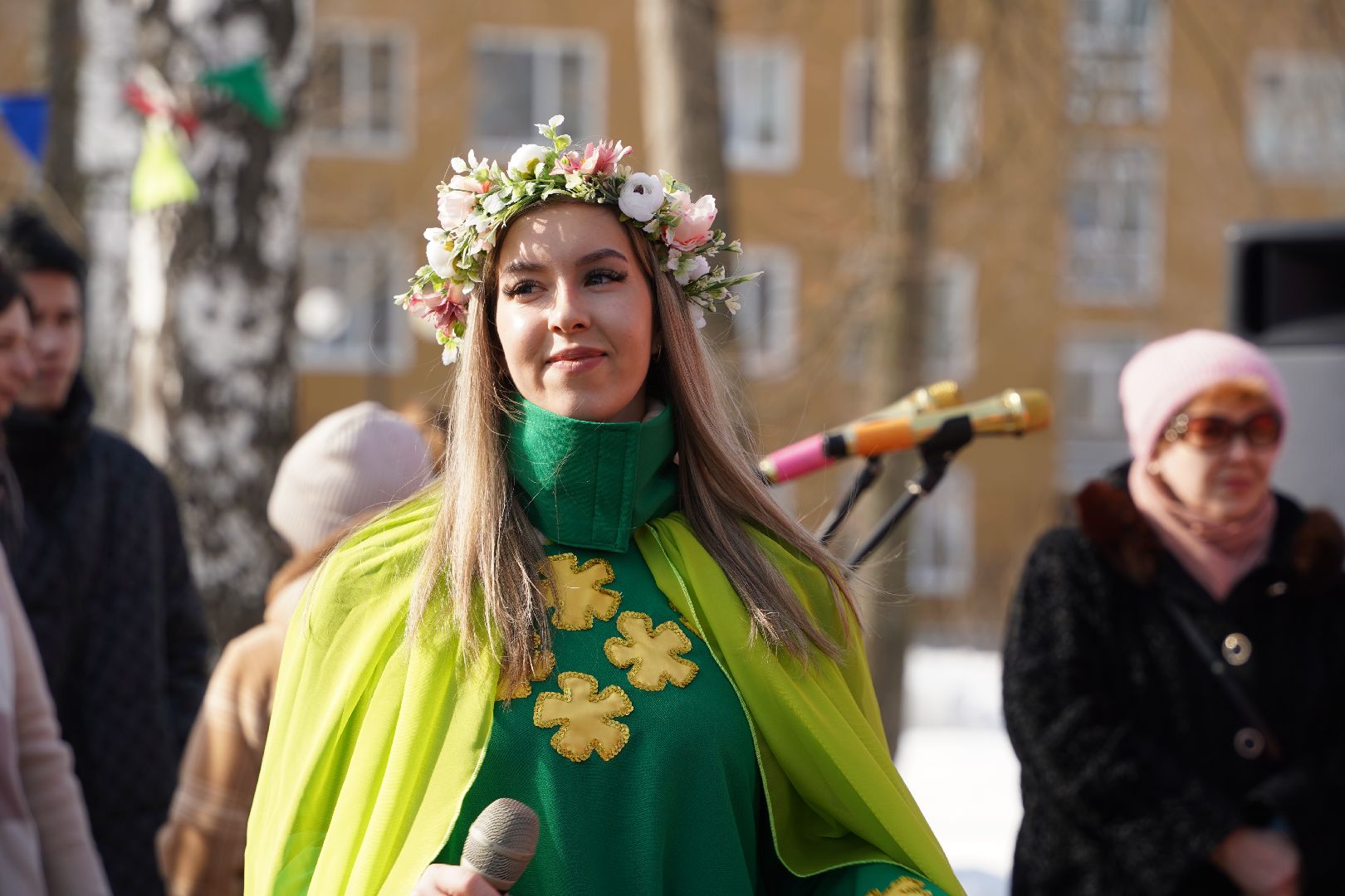 Рошаль, Шатура, масленица, блины, широкая масленица 2024, Большая Шатура,