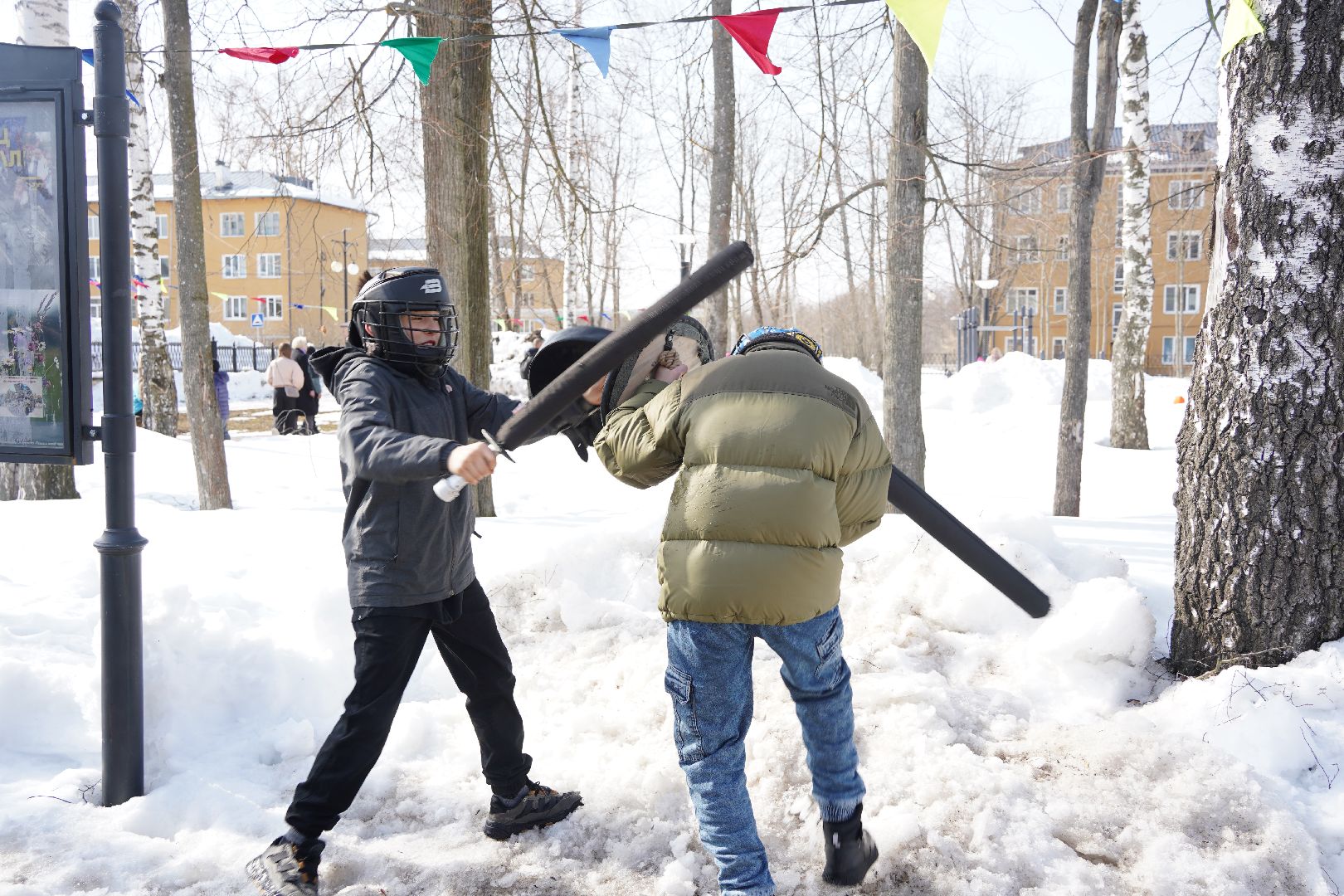 Рошаль, Шатура, масленица, блины, широкая масленица 2024, Большая Шатура,