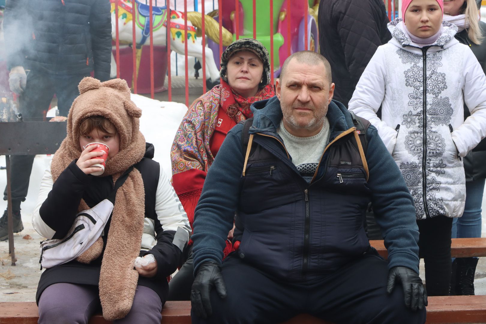 лотошино, лотошинский парк, масленица,