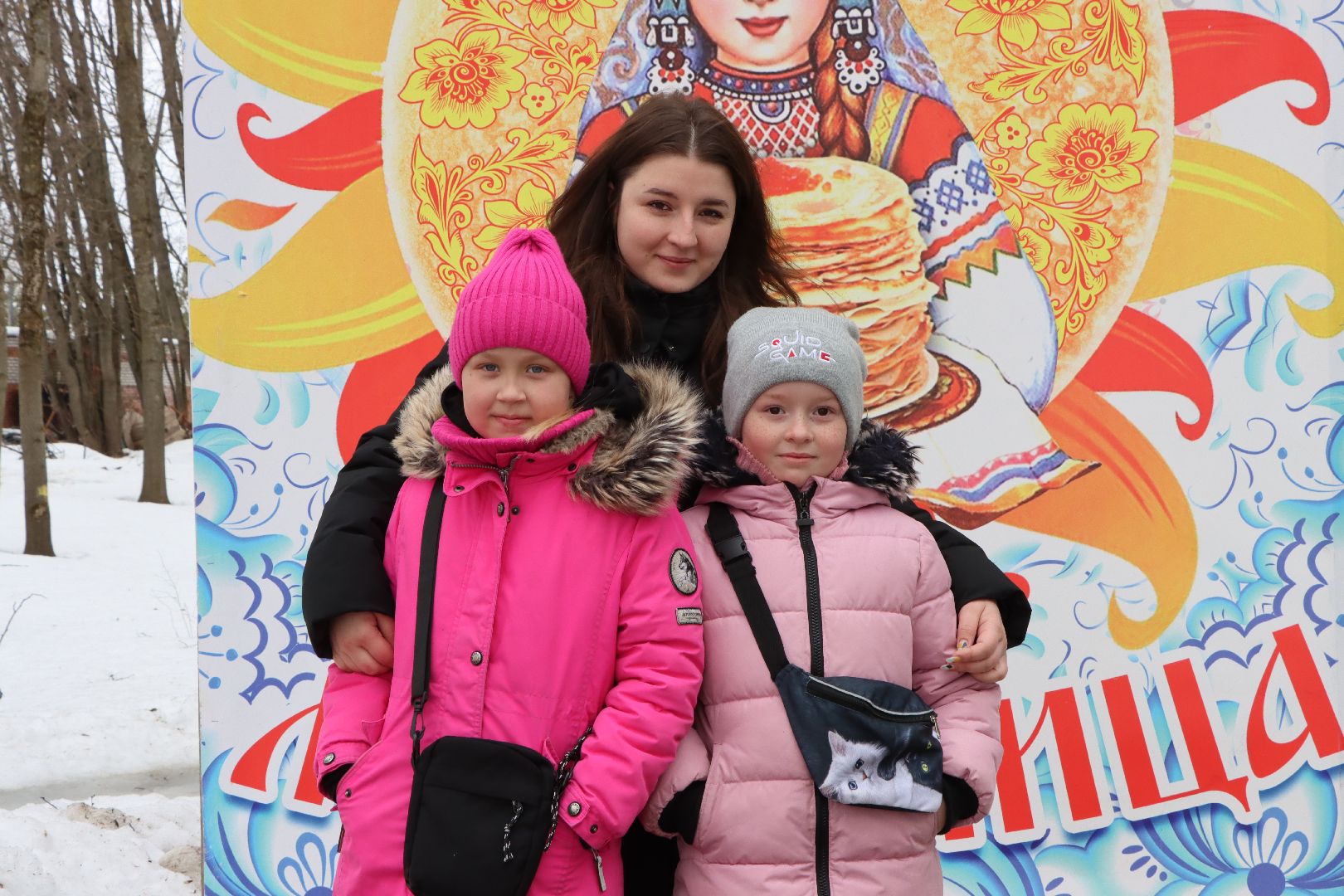 лотошино, лотошинский парк, масленица,