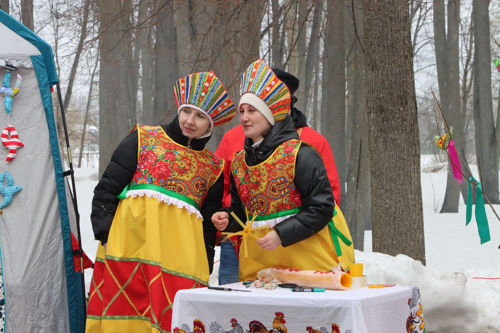 лотошино, лотошинский парк, масленица,