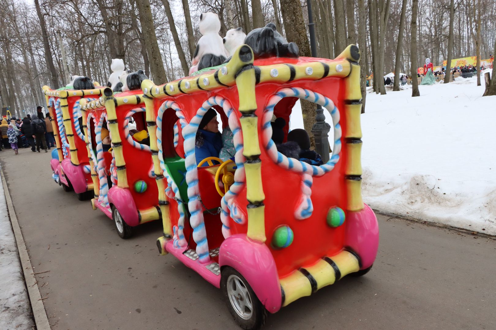 лотошино, лотошинский парк, масленица,