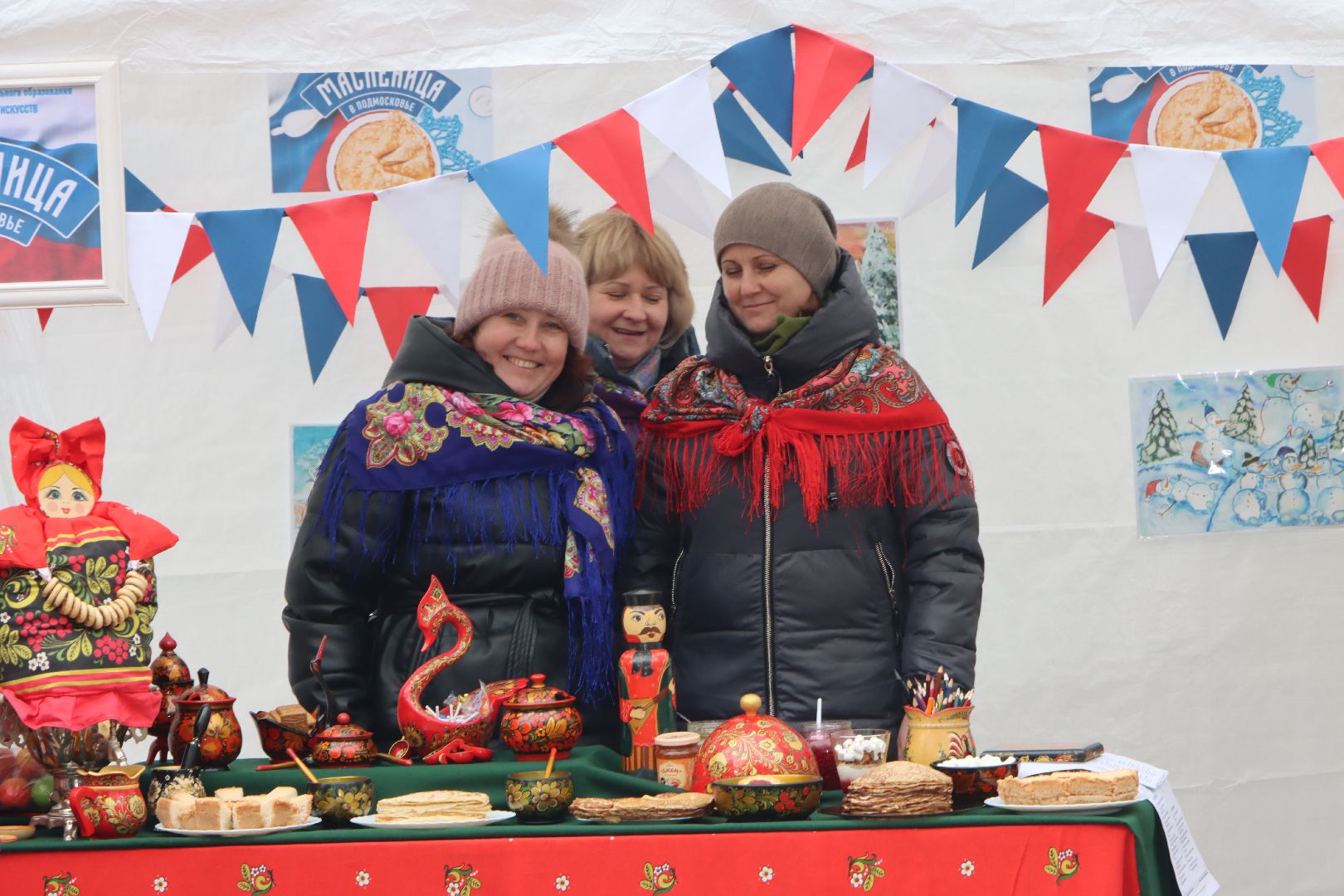 лотошино, лотошинский парк, масленица,