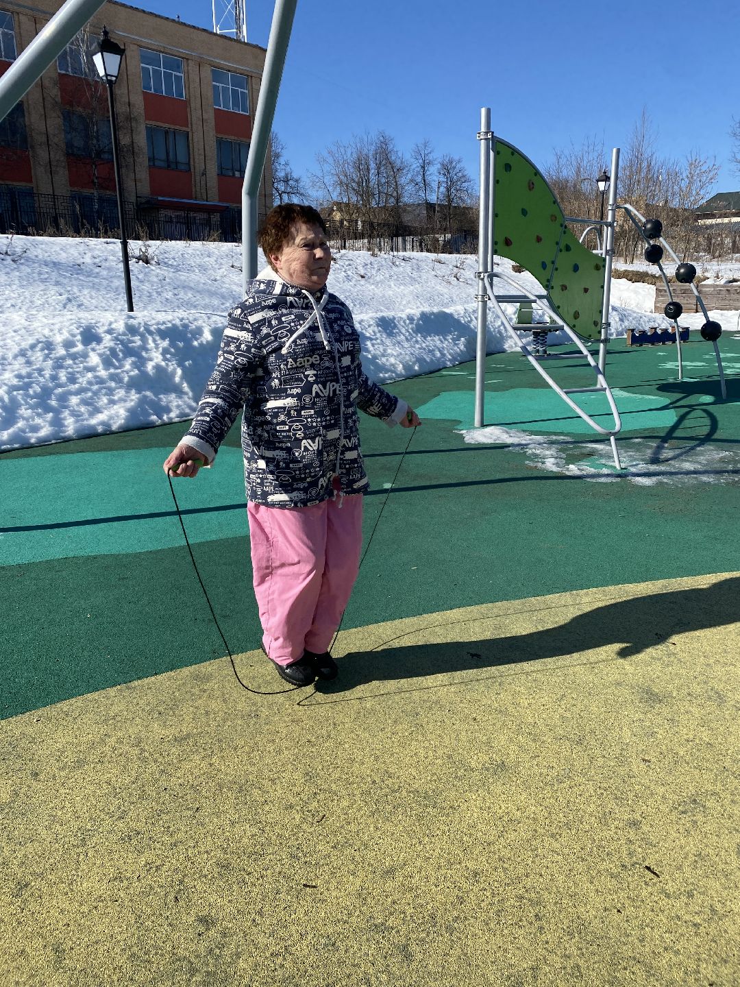 Голицыно, тренажеры, парк Героев 1812г, Александр Чугин, спорт, здоровье