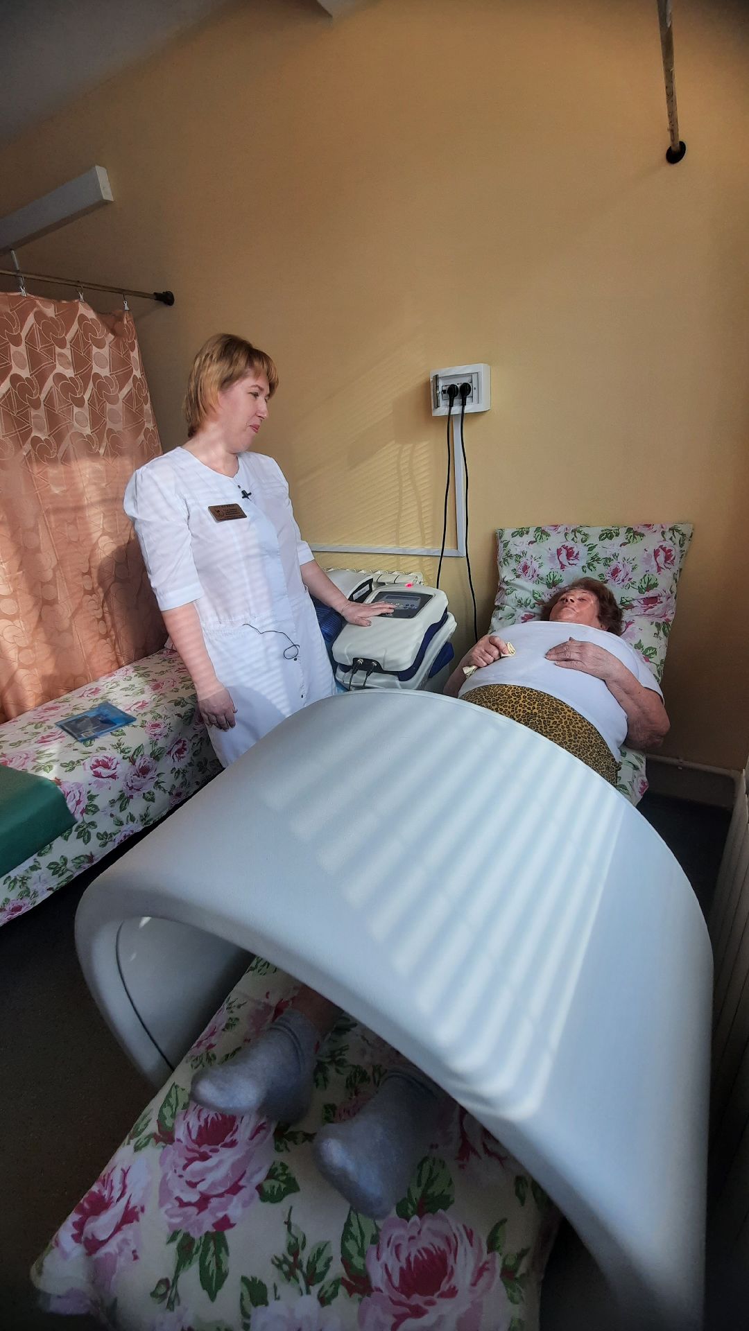 Физиолечение, НароФоминск, Магнитотерапия, здоровье, здравоохранение, главныйврач, реабилитация