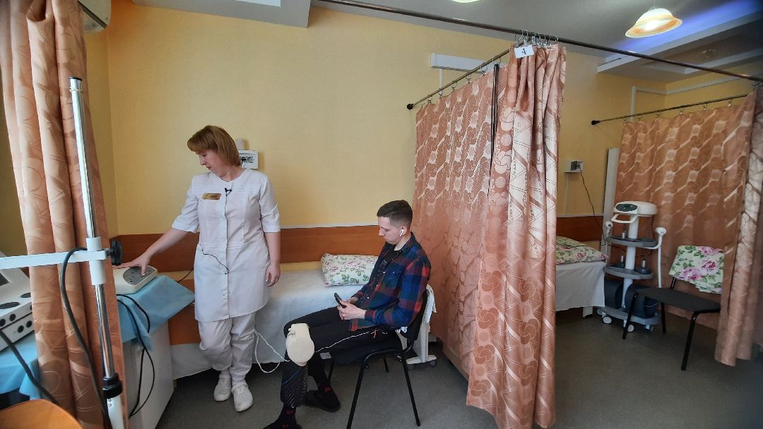 Физиолечение, НароФоминск, Магнитотерапия, здоровье, здравоохранение, главныйврач, реабилитация