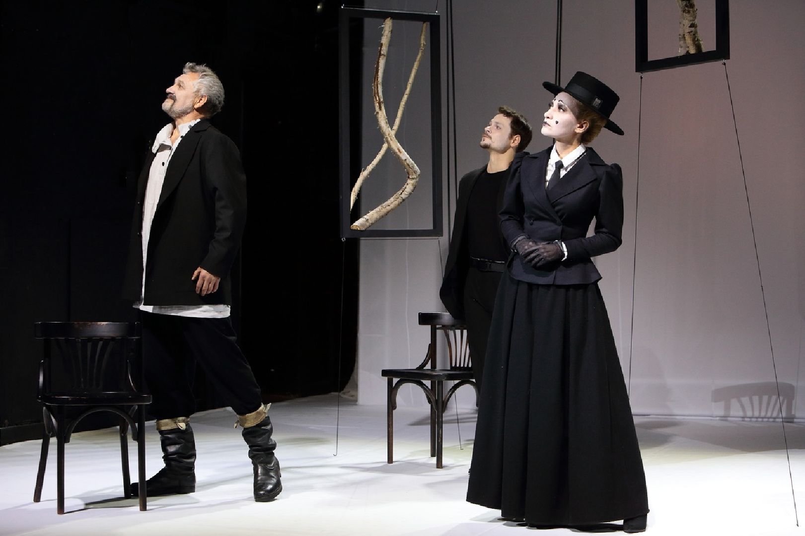 театр стрела, большие гастроли, Заречный, Театр юного зрителя, Андрей Кучишкин, Министерство культуры рф, Росконцерт,