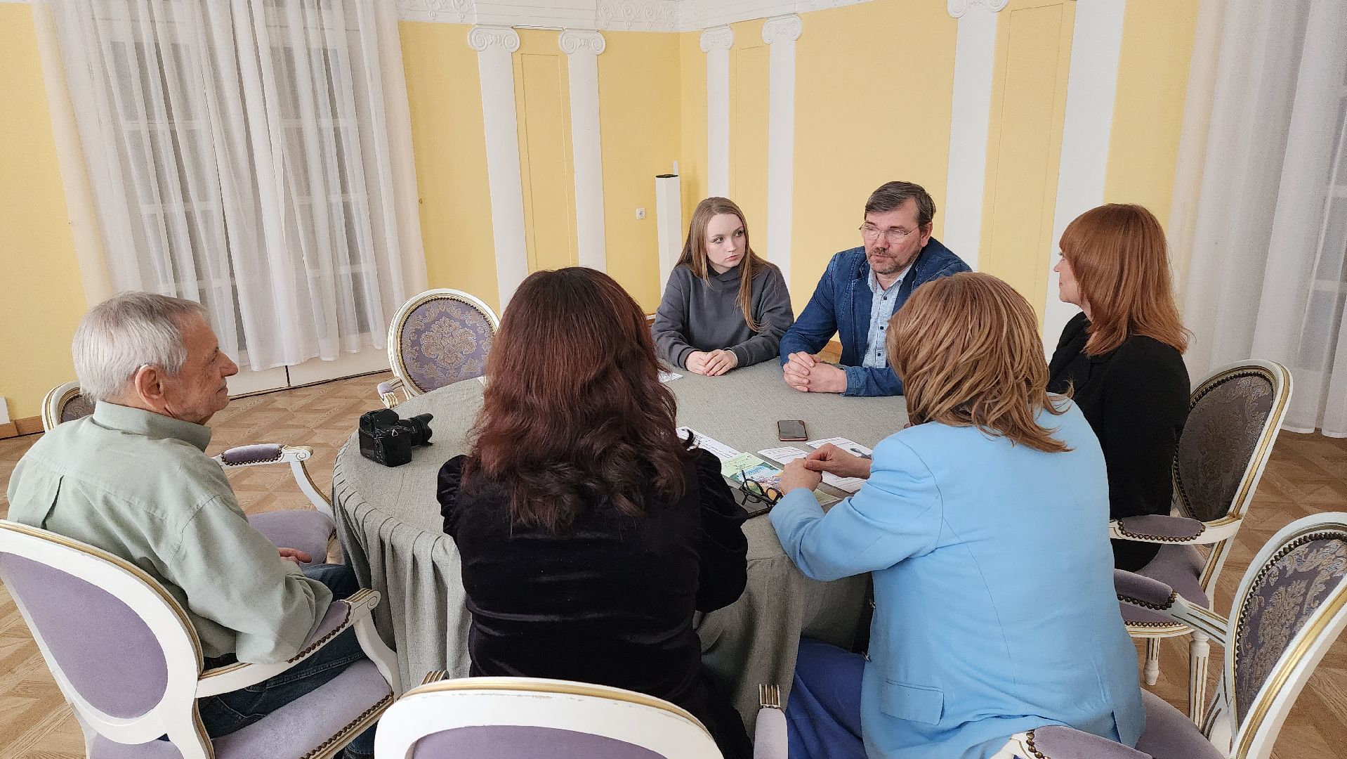 театр стрела, большие гастроли, Заречный, Театр юного зрителя, Андрей Кучишкин, Министерство культуры рф, Росконцерт,