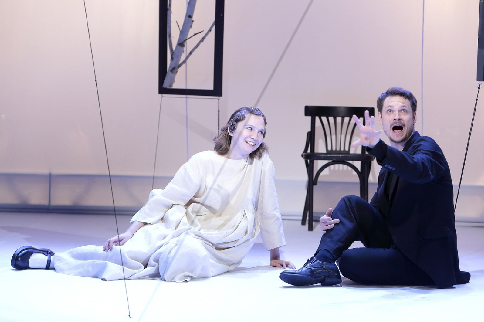 театр стрела, большие гастроли, Заречный, Театр юного зрителя, Андрей Кучишкин, Министерство культуры рф, Росконцерт,