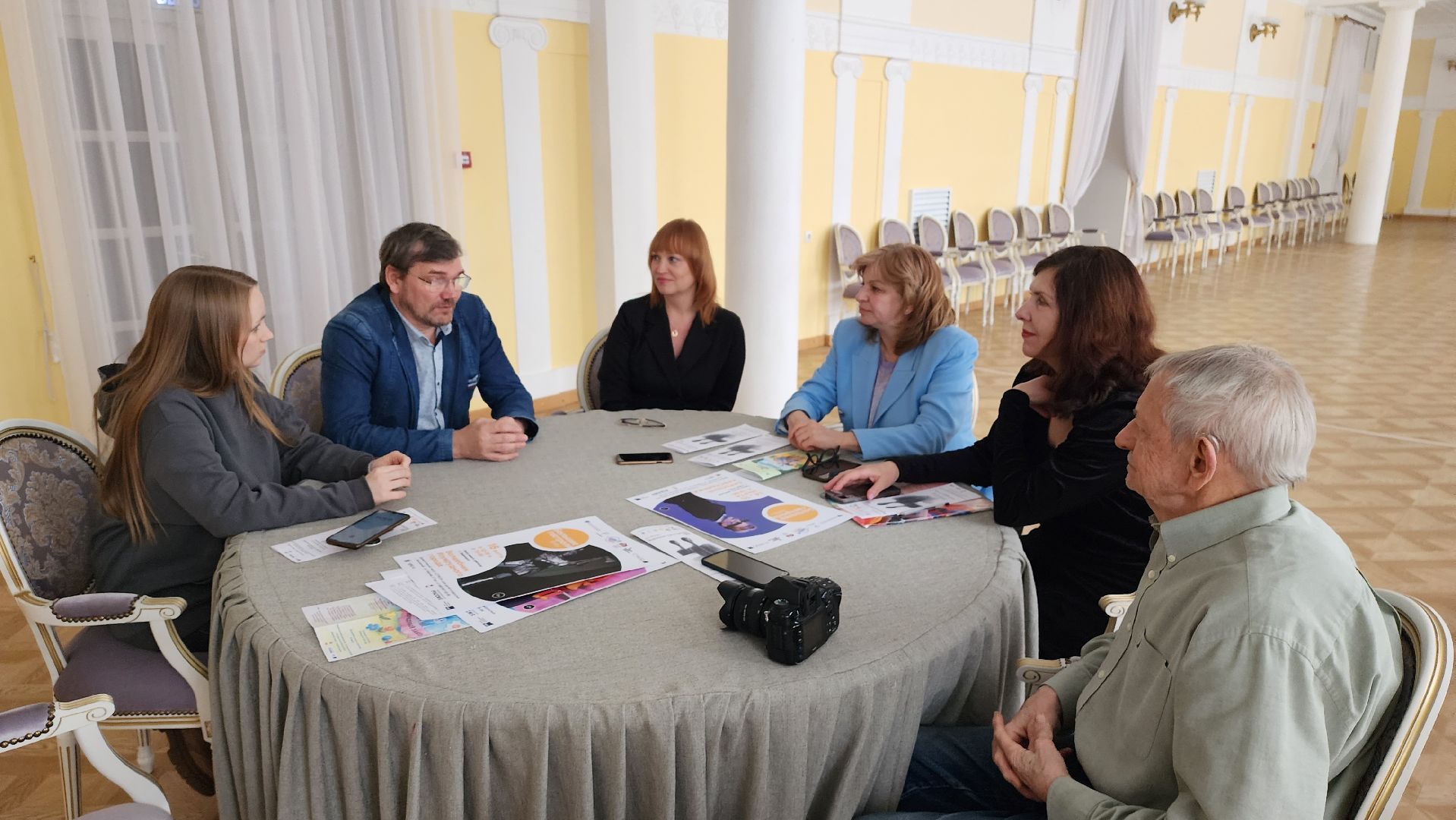 театр стрела, большие гастроли, Заречный, Театр юного зрителя, Андрей Кучишкин, Министерство культуры рф, Росконцерт,