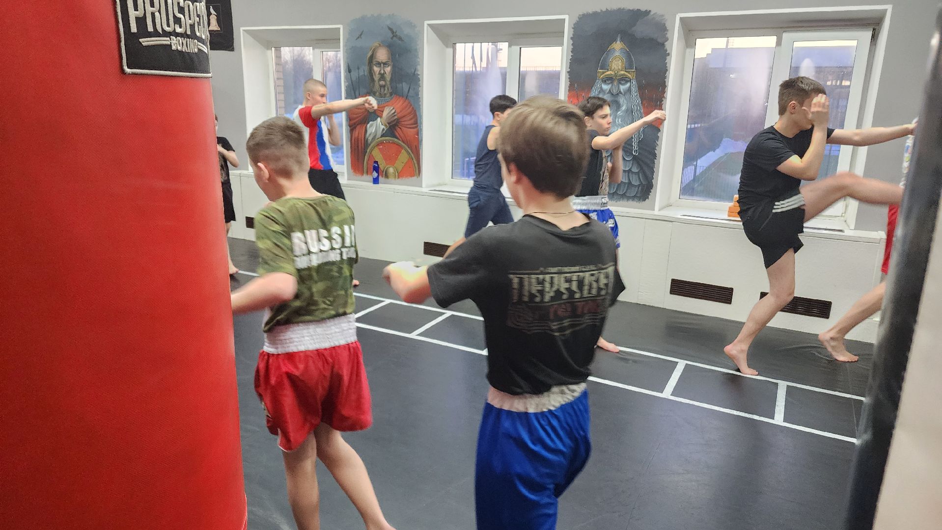 Реутов, спорт, бокс, кикбоксинг, чемпионат,