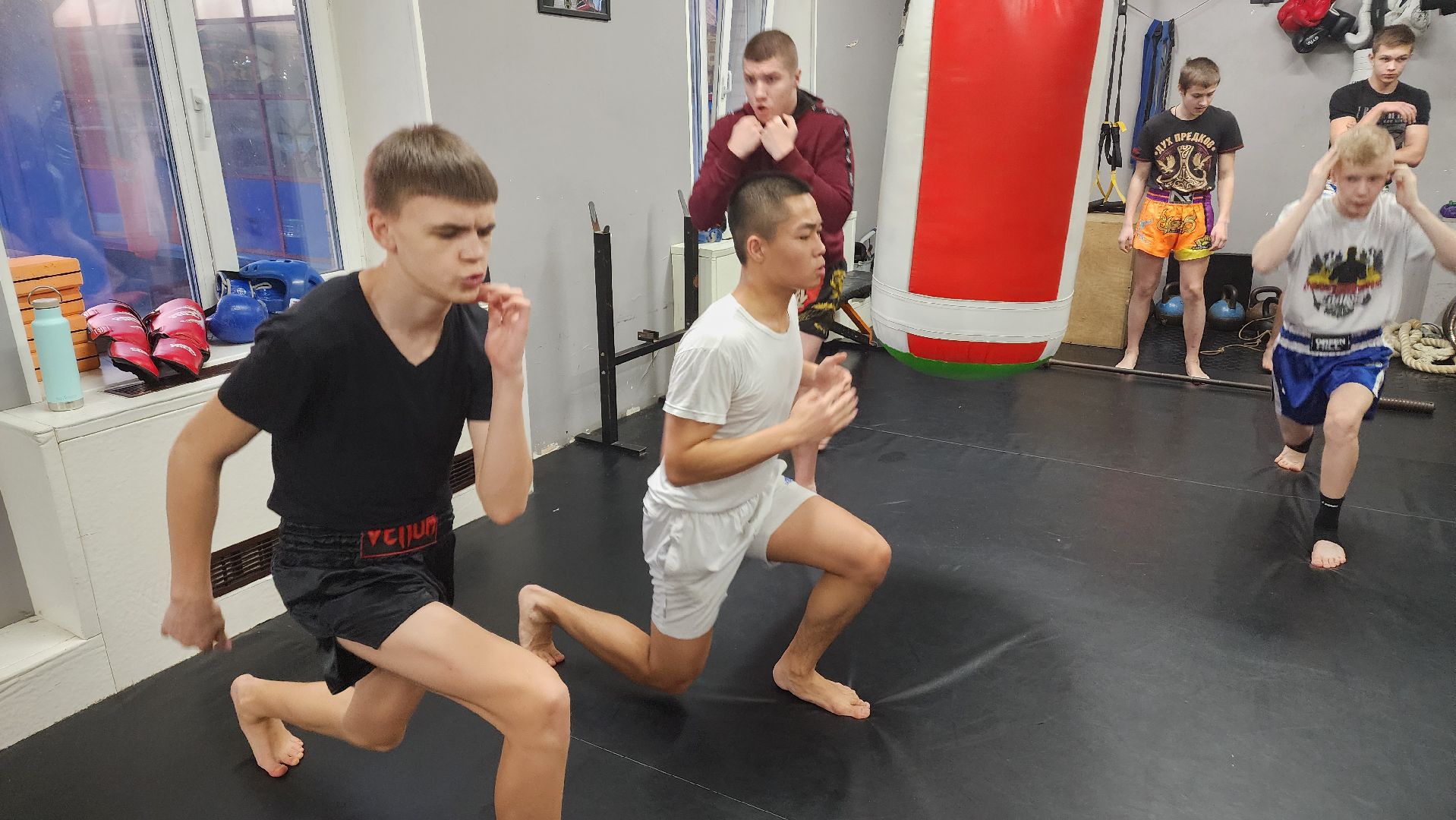 Реутов, спорт, бокс, кикбоксинг, чемпионат,