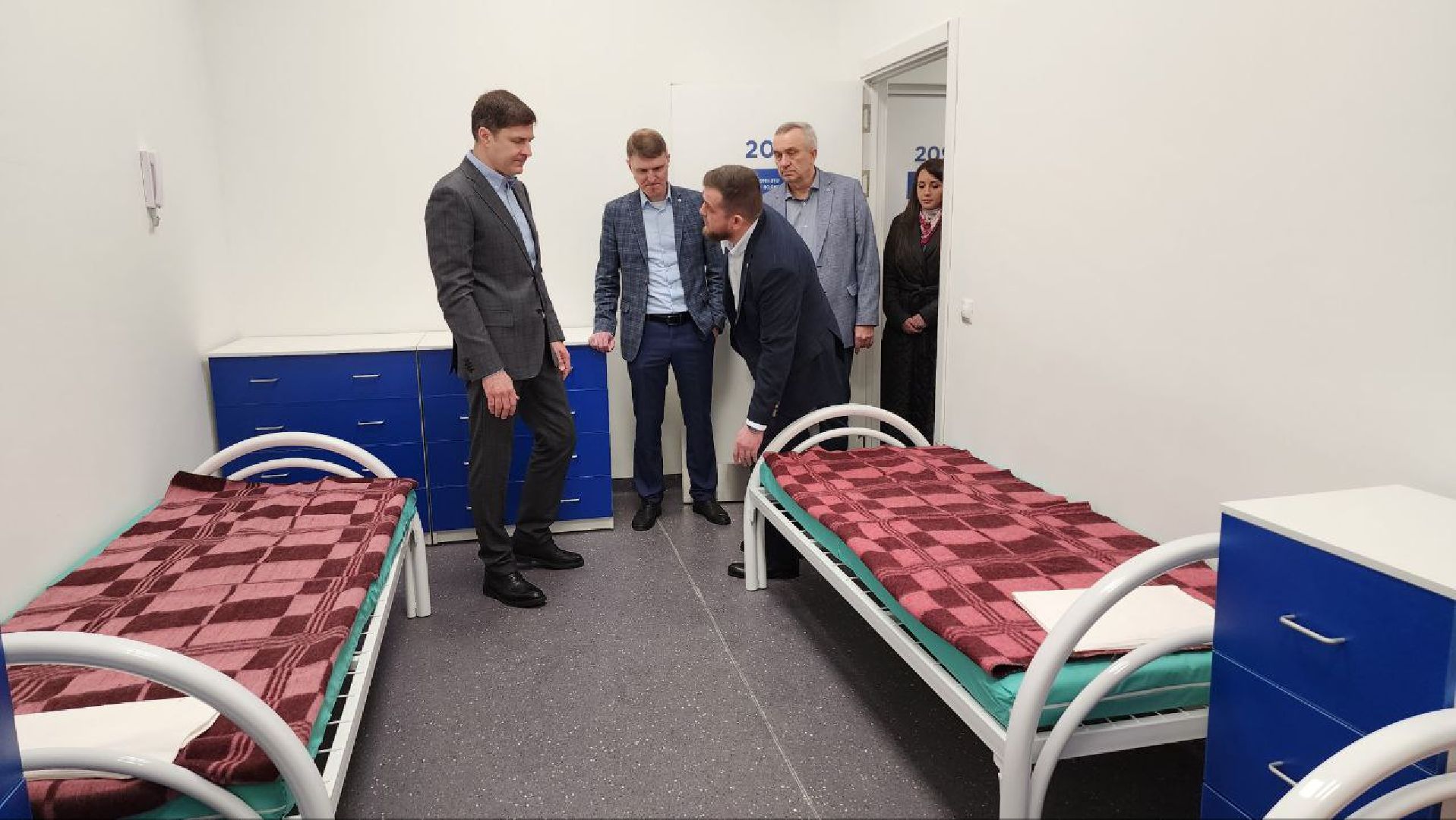 Люберцы, глава городского округа люберцы владимир волков, подстанция скорой помощи, микрорайон Зенино,