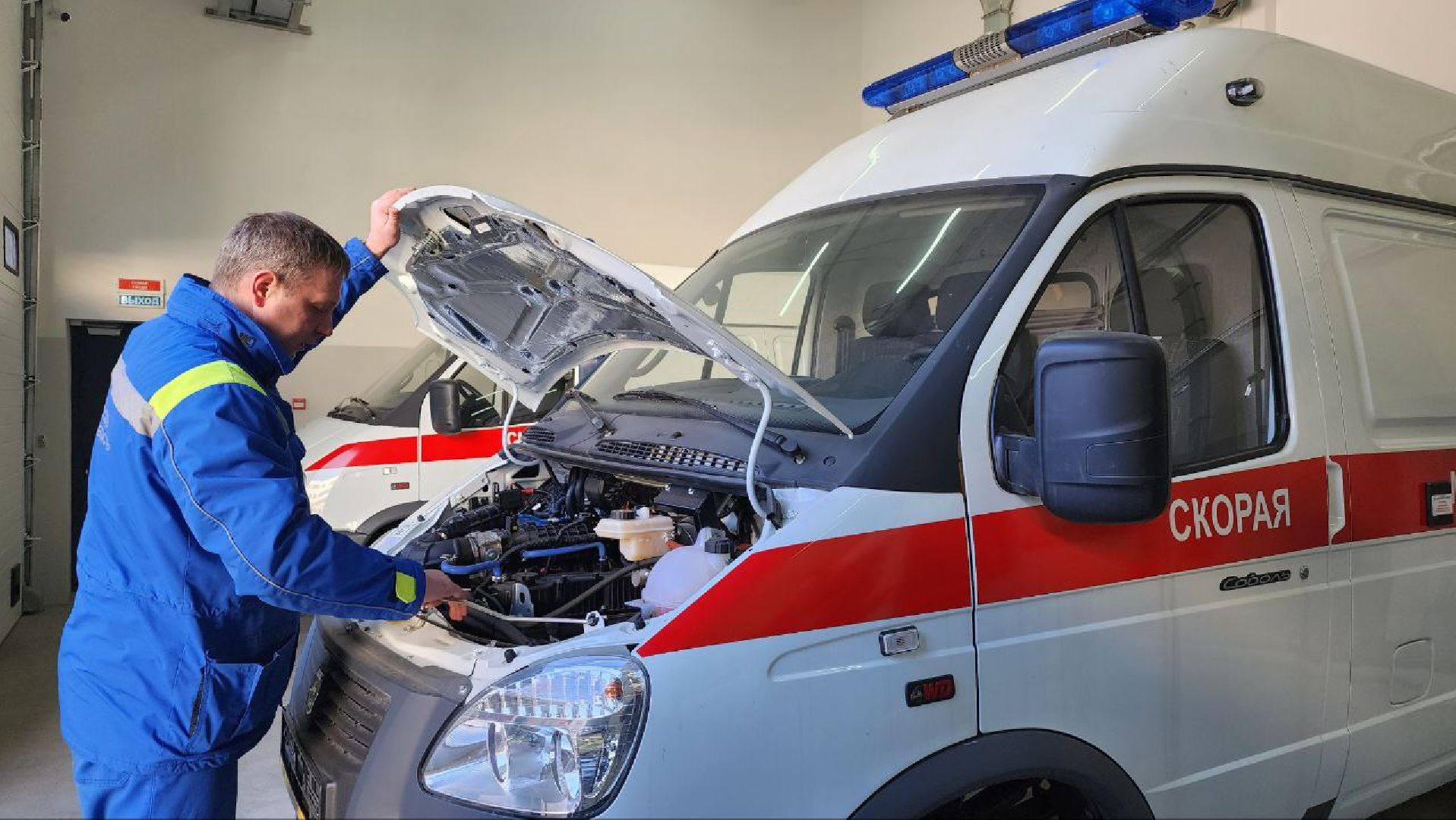 Люберцы, глава городского округа люберцы владимир волков, подстанция скорой помощи, микрорайон Зенино,