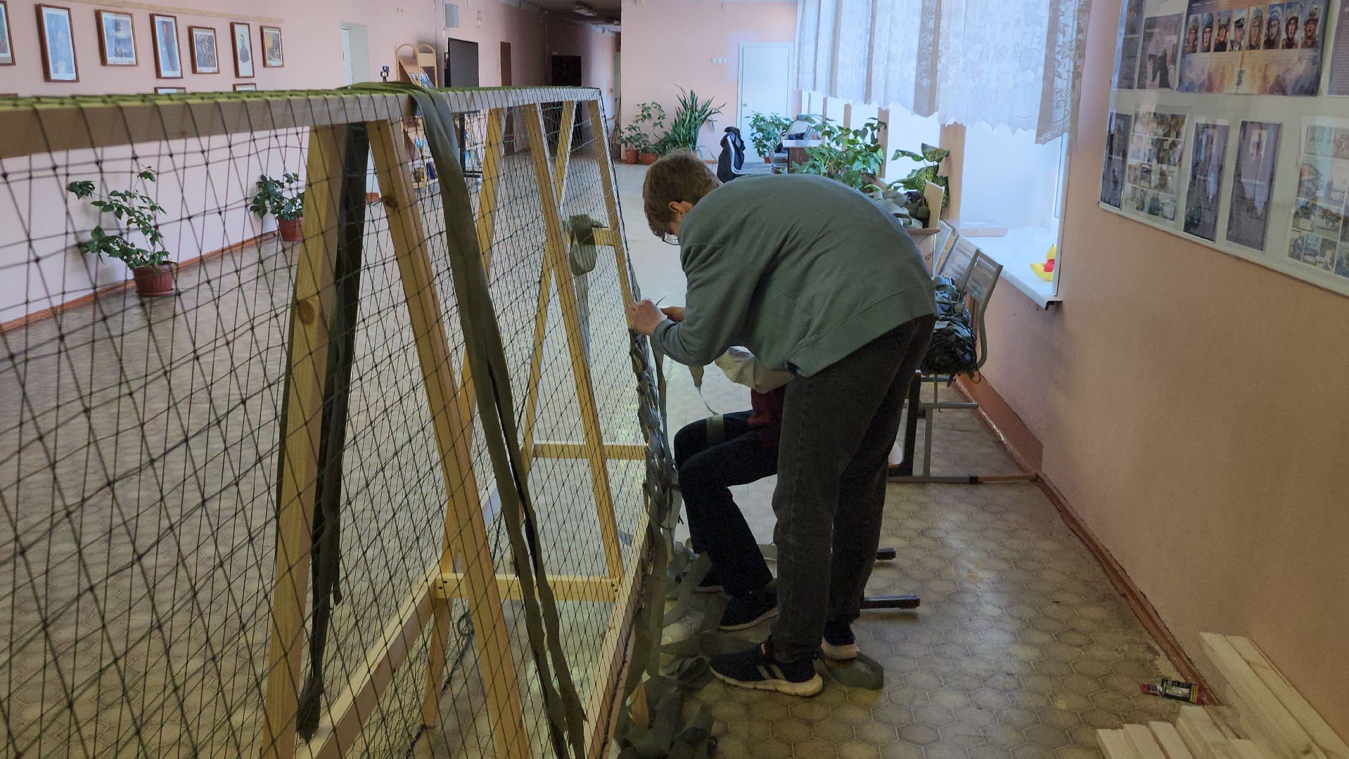 серпухов, сво, волонтеры сво, гимназия №1, большой ударный переулок,