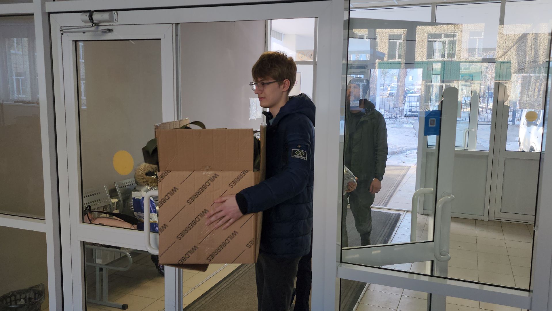 серпухов, сво, волонтеры сво, гимназия №1, большой ударный переулок,