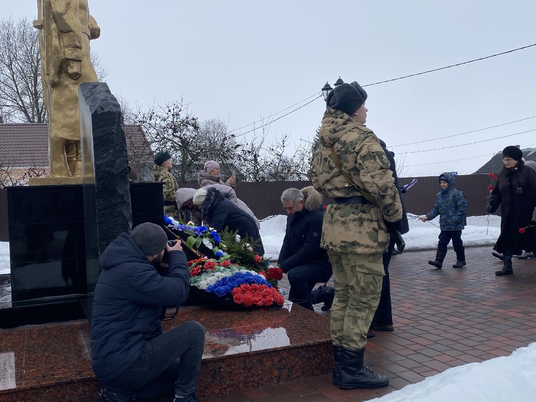 Волоколамск